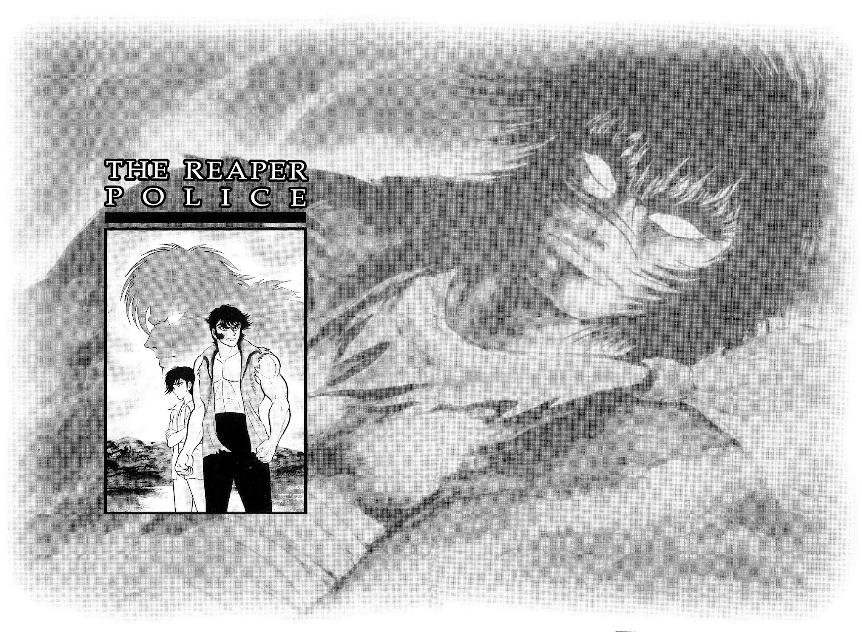 Violence Jack Chapter 6.2-1 page 1 - Vol.6 Chapter 2.1: The Reaper Police [1]
