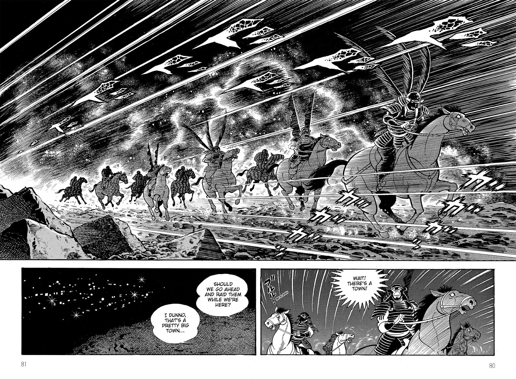 Violence Jack Chapter 6.2-1 page 11 - Vol.6 Chapter 2.1: The Reaper Police [1]
