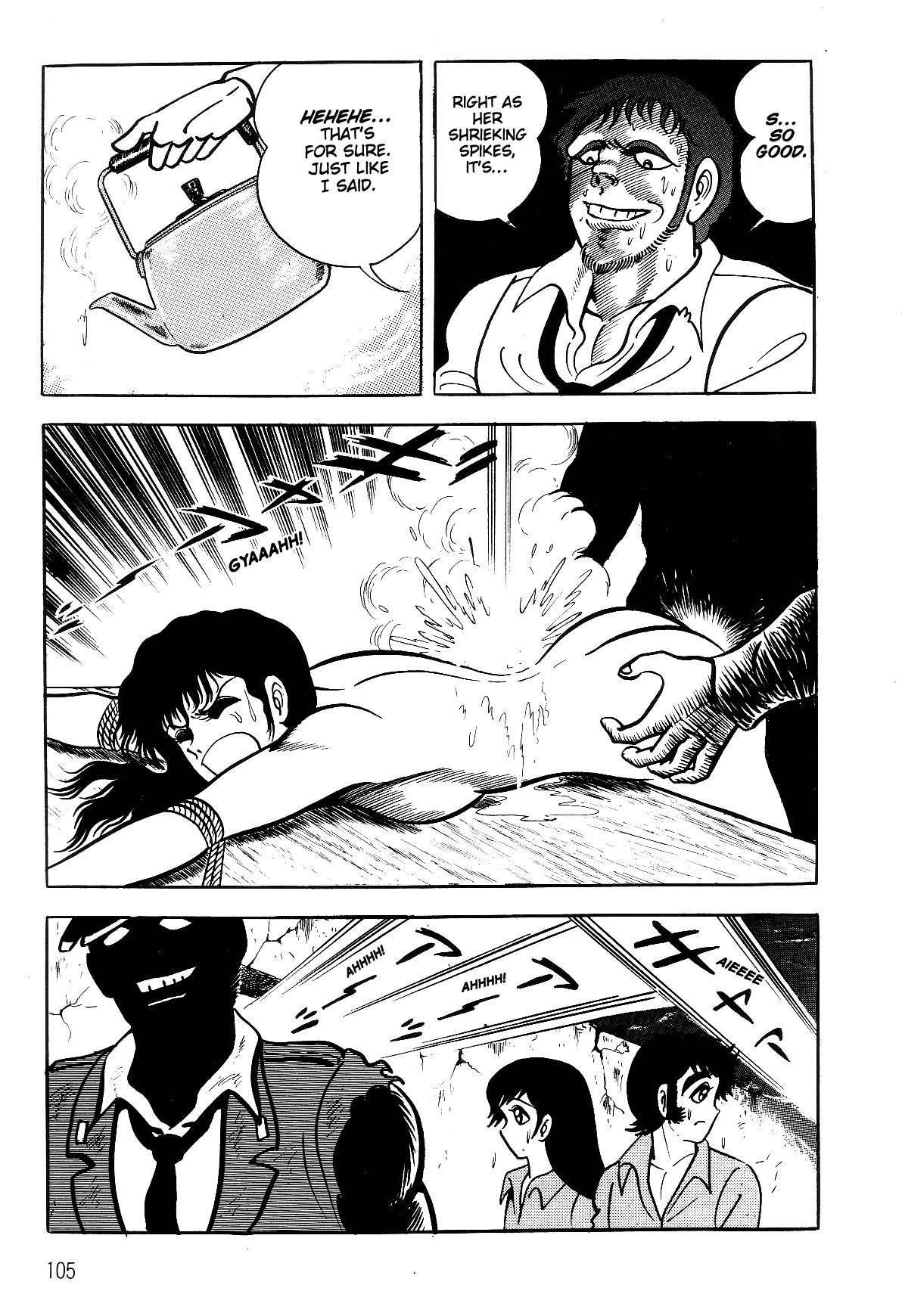 Violence Jack Chapter 6.2-1 page 34 - Vol.6 Chapter 2.1: The Reaper Police [1]
