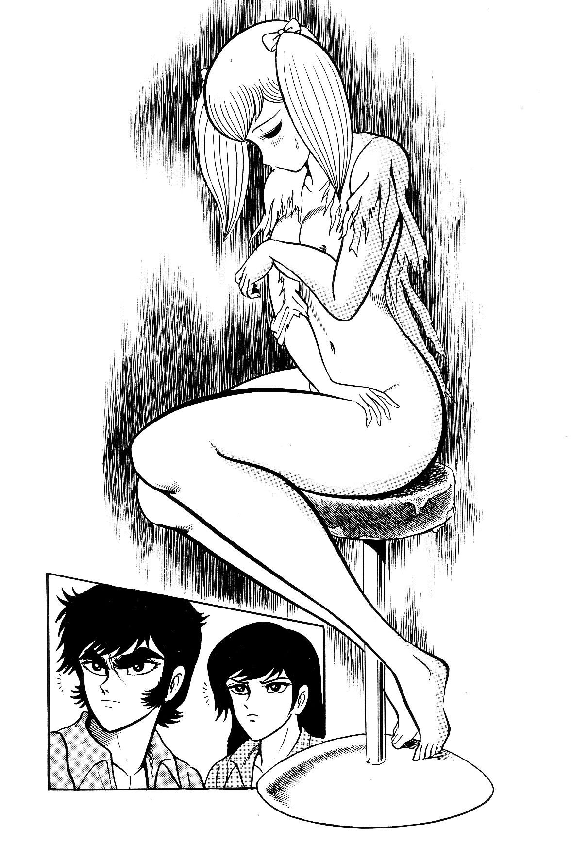 Violence Jack Chapter 6.2-1 page 36 - Vol.6 Chapter 2.1: The Reaper Police [1]