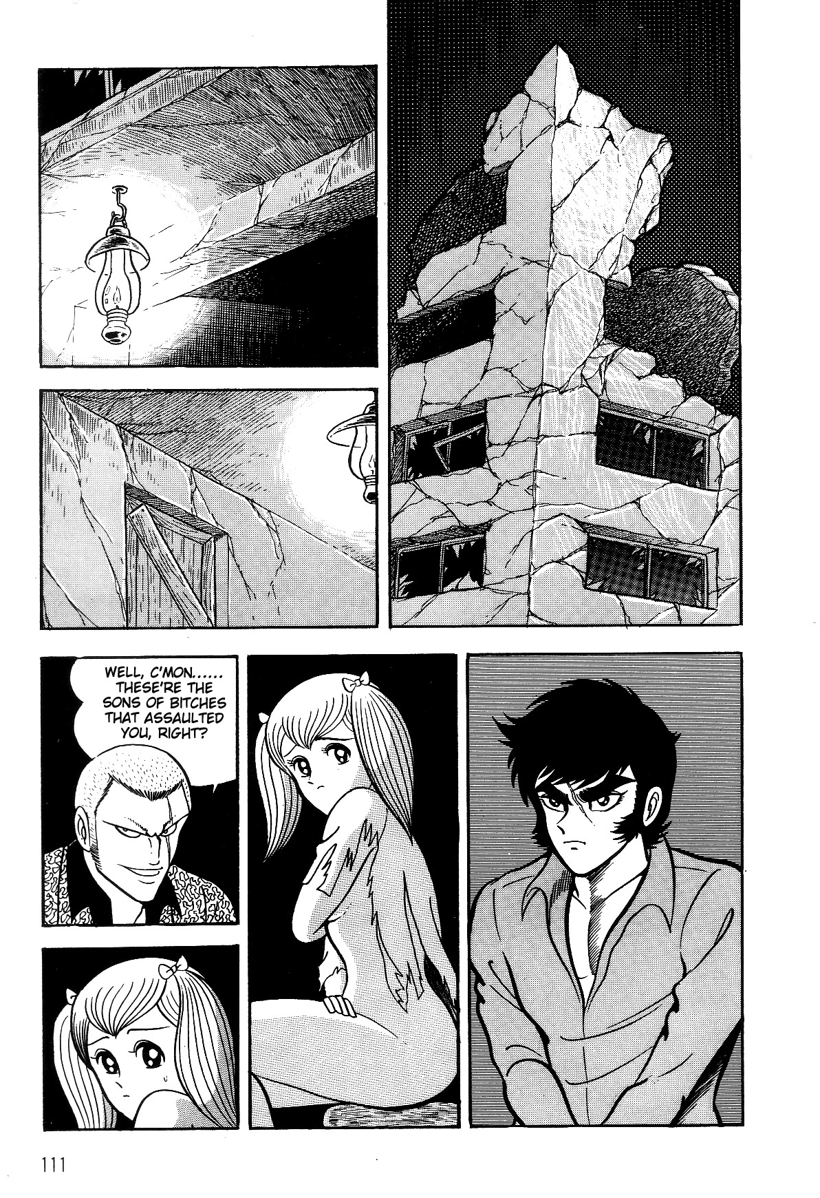 Violence Jack Chapter 6.2-1 page 39 - Vol.6 Chapter 2.1: The Reaper Police [1]