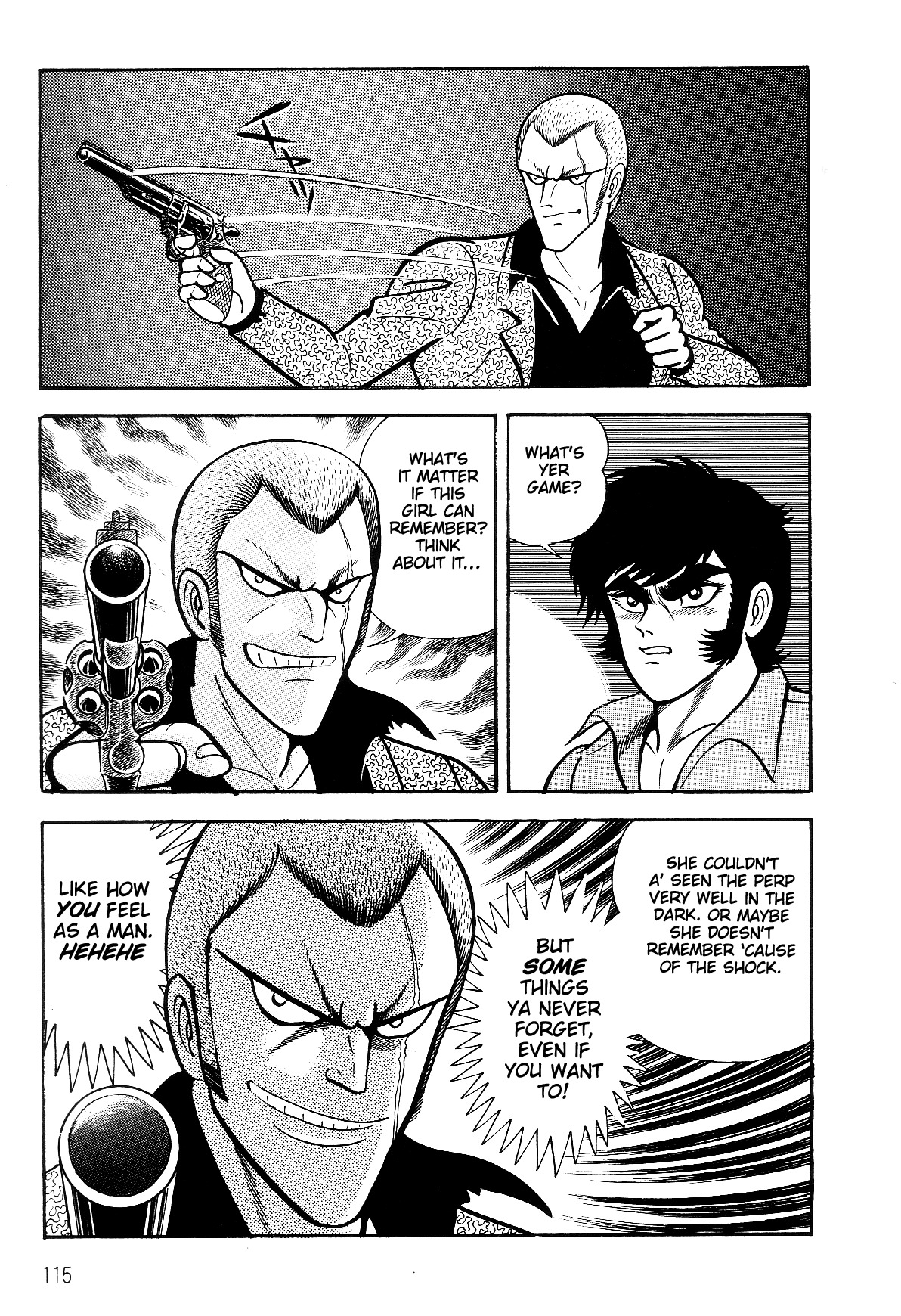 Violence Jack Chapter 6.2-1 page 43 - Vol.6 Chapter 2.1: The Reaper Police [1]
