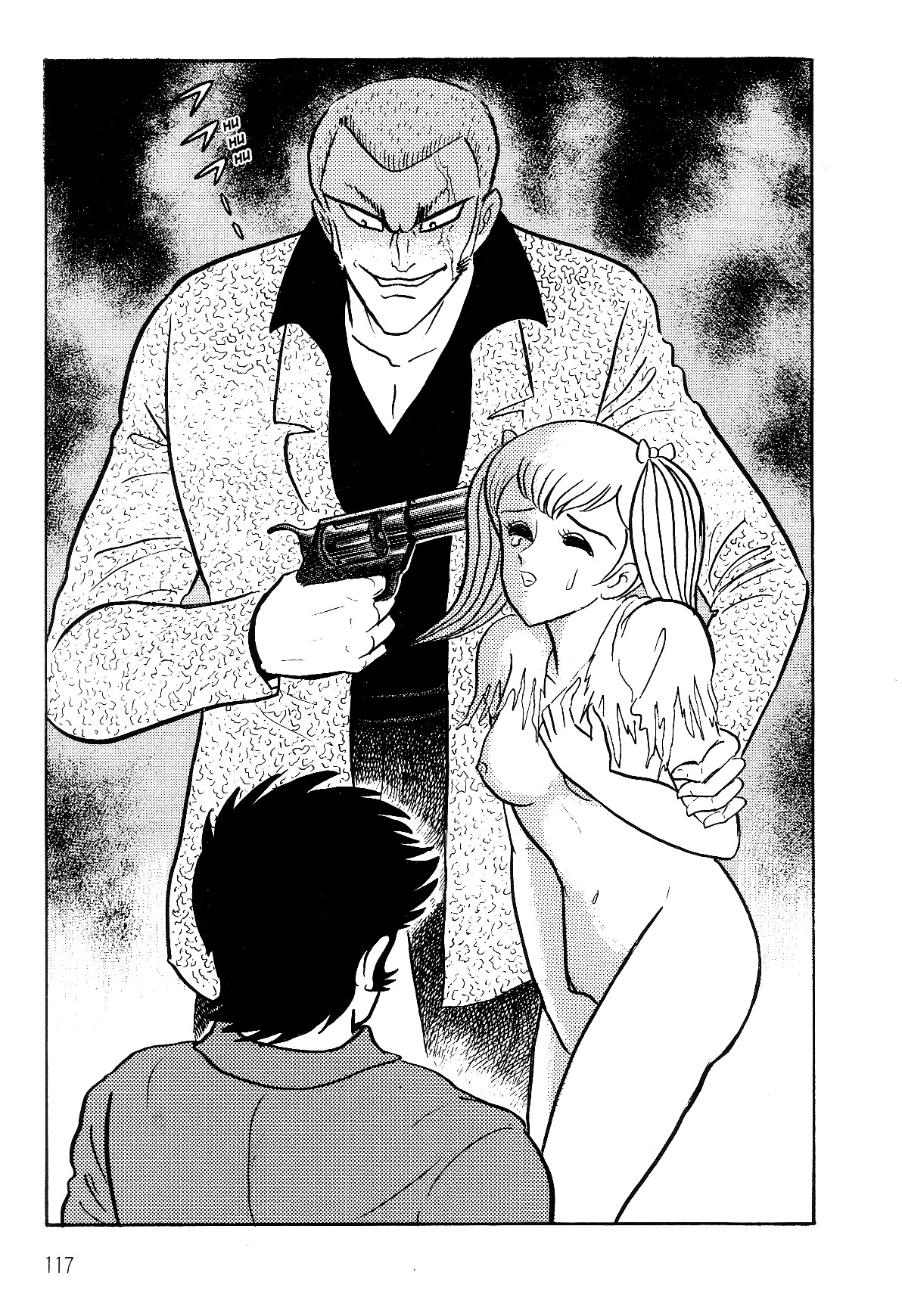 Violence Jack Chapter 6.2-1 page 45 - Vol.6 Chapter 2.1: The Reaper Police [1]