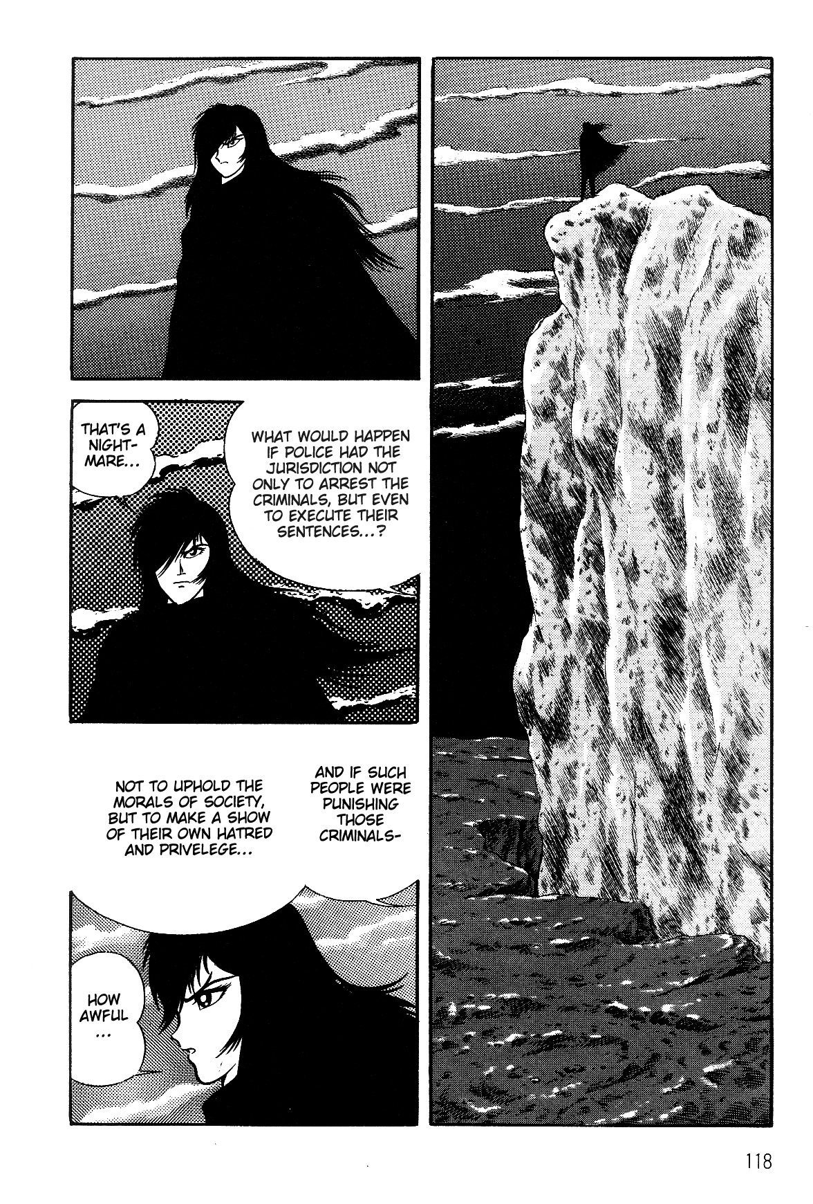 Violence Jack Chapter 6.2-1 page 46 - Vol.6 Chapter 2.1: The Reaper Police [1]