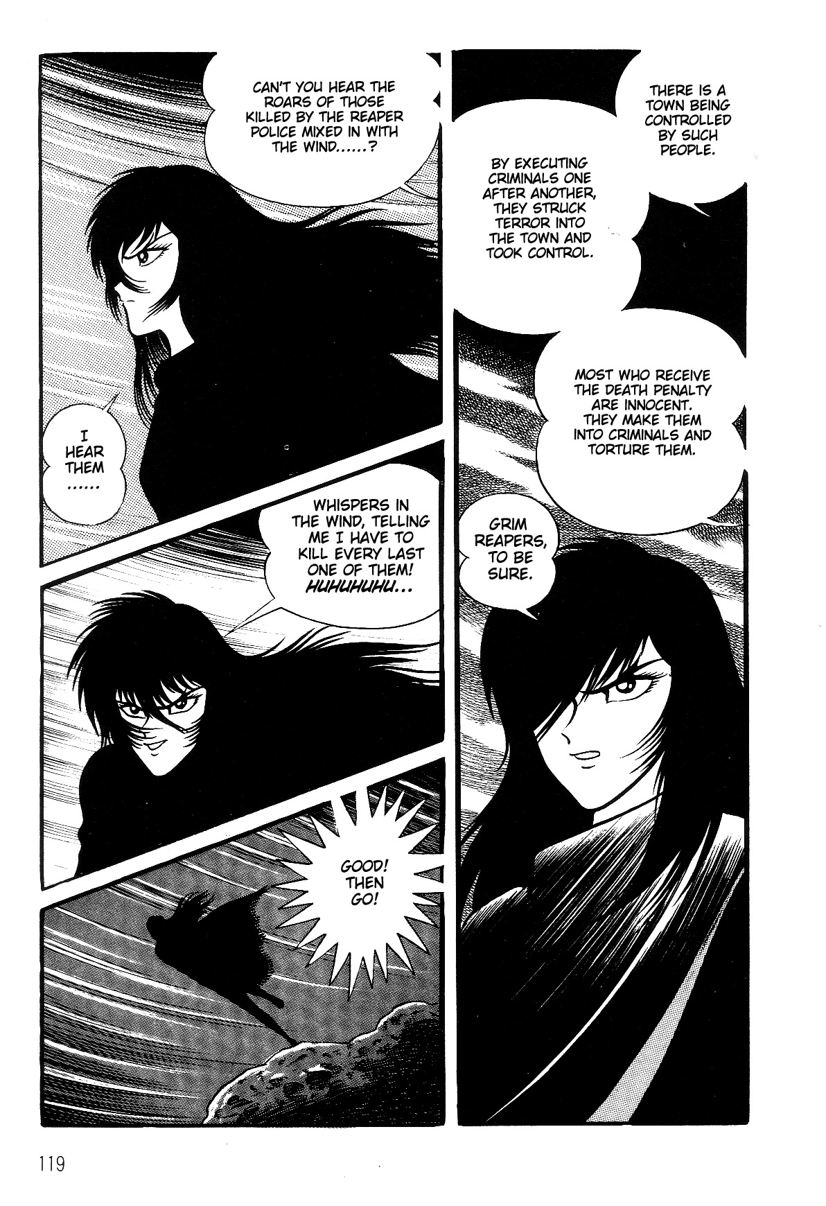 Violence Jack Chapter 6.2-1 page 47 - Vol.6 Chapter 2.1: The Reaper Police [1]