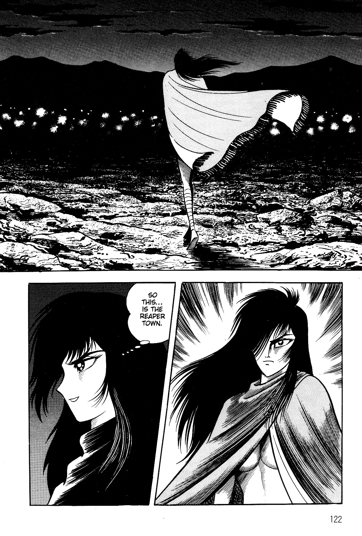 Violence Jack Chapter 6.2-1 page 50 - Vol.6 Chapter 2.1: The Reaper Police [1]