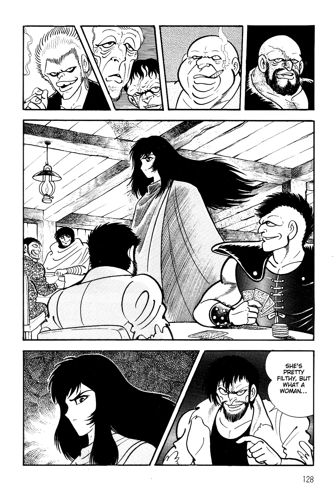 Violence Jack Chapter 6.2-1 page 56 - Vol.6 Chapter 2.1: The Reaper Police [1]