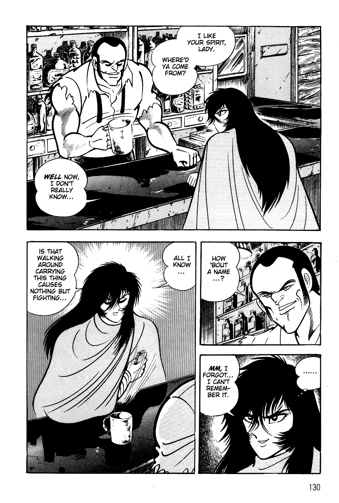Violence Jack Chapter 6.2-1 page 58 - Vol.6 Chapter 2.1: The Reaper Police [1]