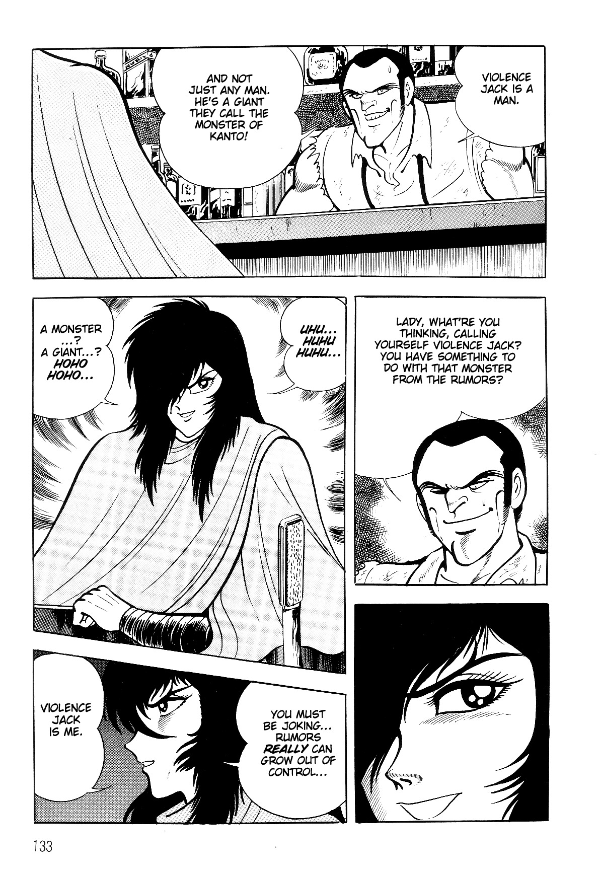 Violence Jack Chapter 6.2-1 page 61 - Vol.6 Chapter 2.1: The Reaper Police [1]