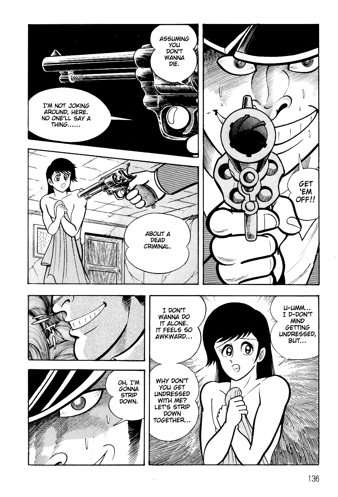 Violence Jack Chapter 6.2-1 page 64 - Vol.6 Chapter 2.1: The Reaper Police [1]