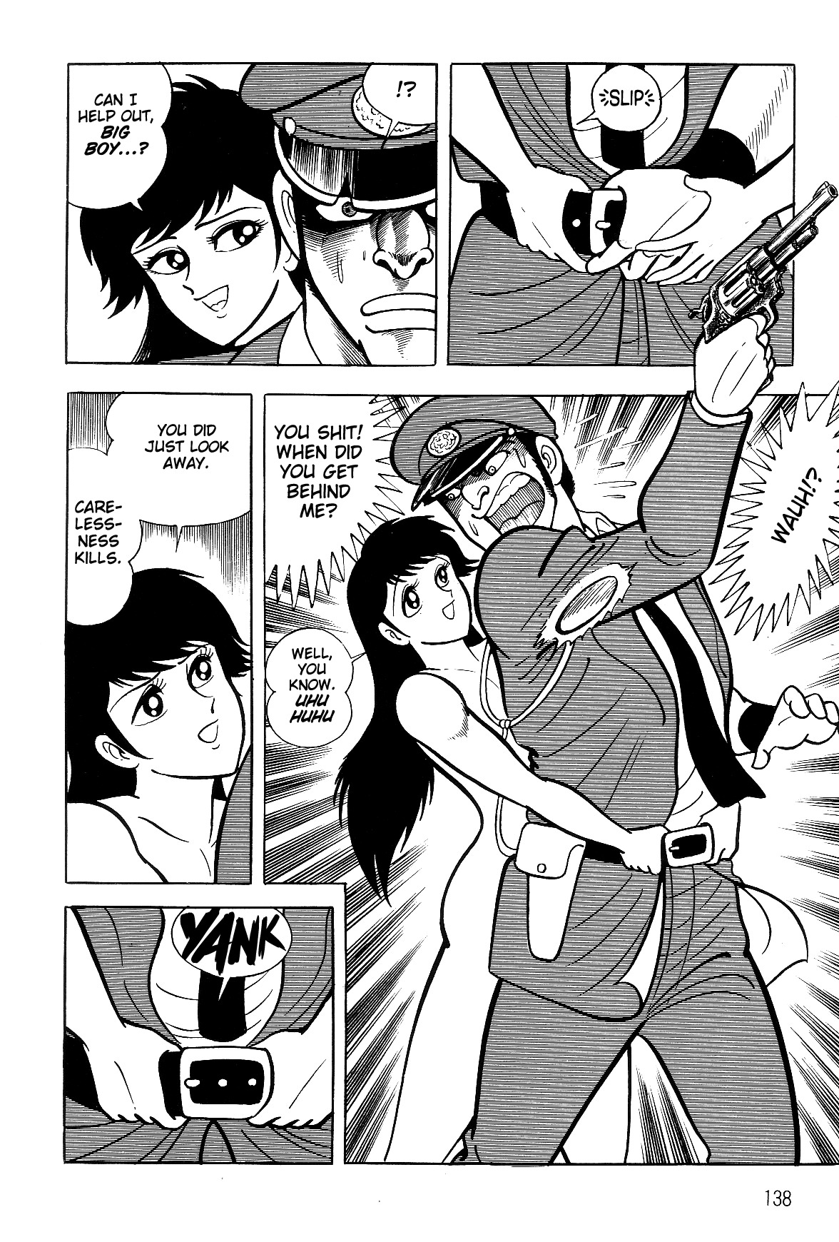 Violence Jack Chapter 6.2-1 page 66 - Vol.6 Chapter 2.1: The Reaper Police [1]