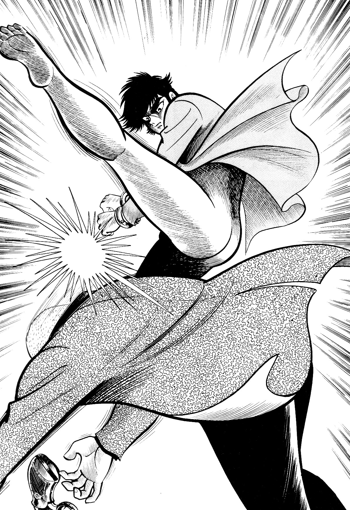 Violence Jack Chapter 6.2-1 page 69 - Vol.6 Chapter 2.1: The Reaper Police [1]