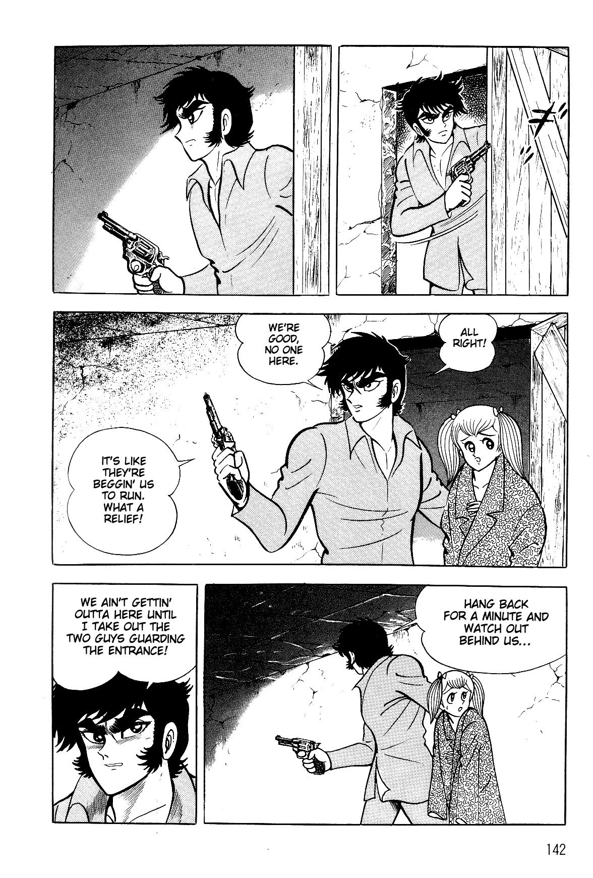 Violence Jack Chapter 6.2-1 page 70 - Vol.6 Chapter 2.1: The Reaper Police [1]