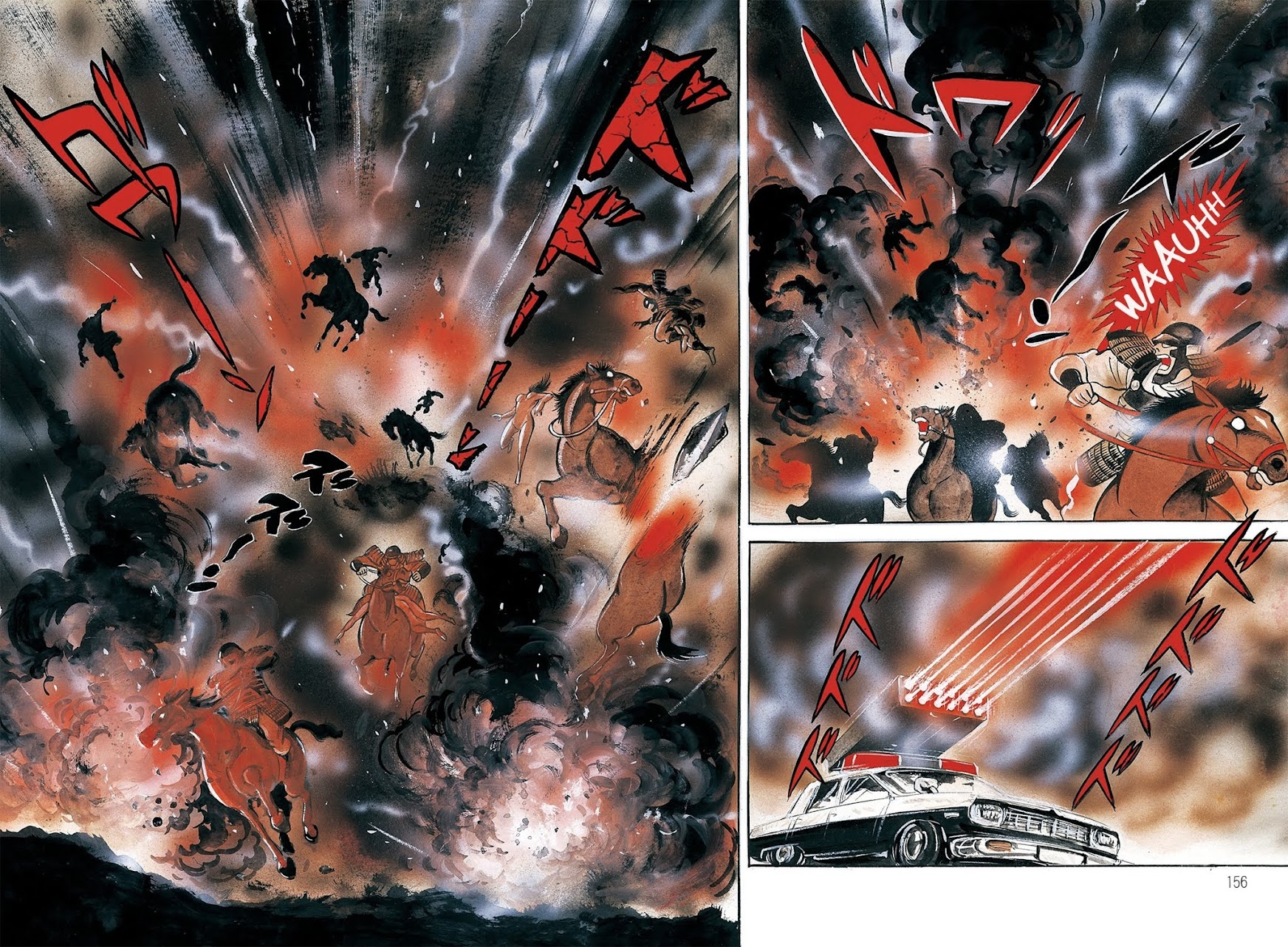Violence Jack Chapter 6.2-1 page 82 - Vol.6 Chapter 2.1: The Reaper Police [1]