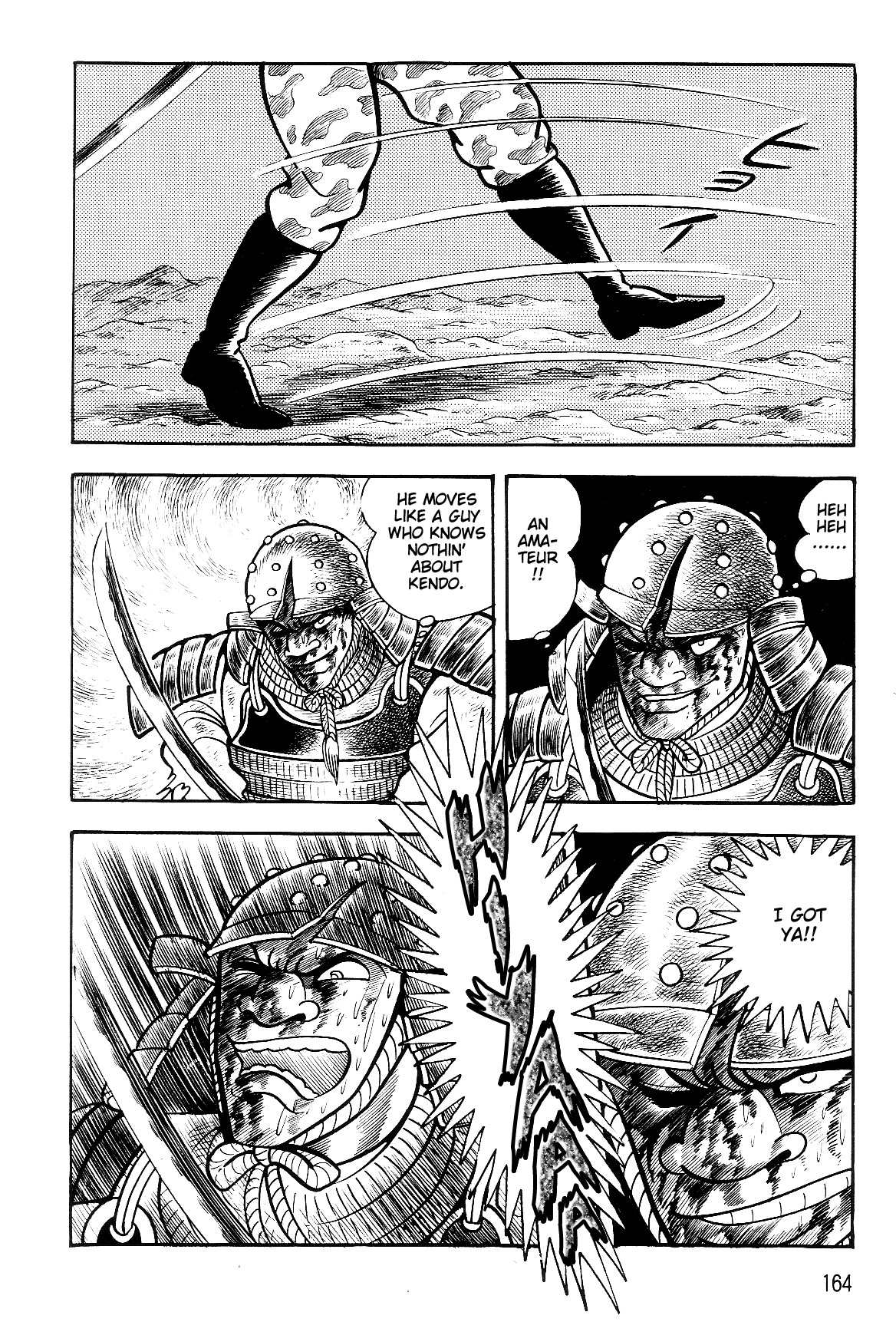 Violence Jack Chapter 6.2-1 page 89 - Vol.6 Chapter 2.1: The Reaper Police [1]