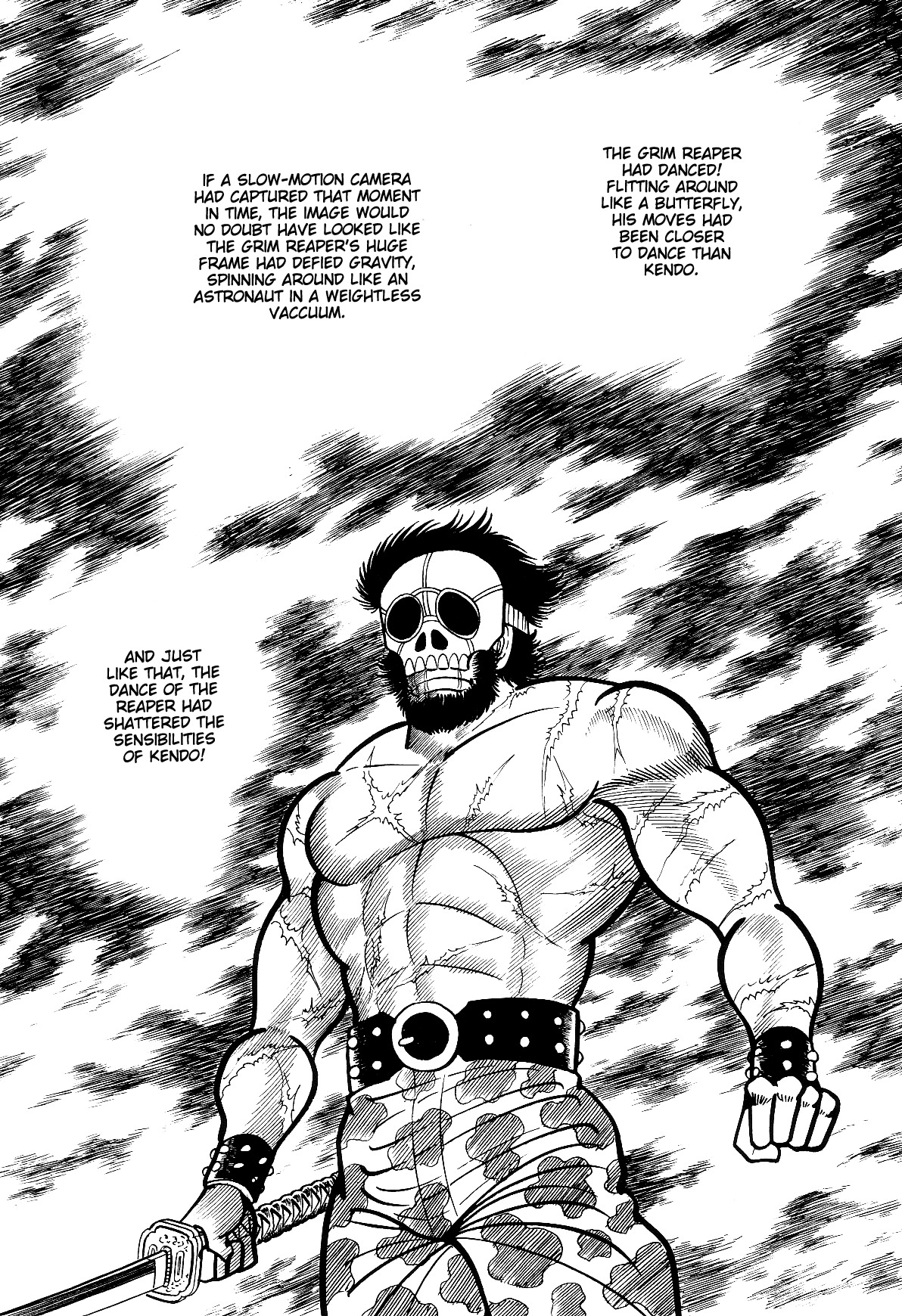 Violence Jack Chapter 6.2-1 page 93 - Vol.6 Chapter 2.1: The Reaper Police [1]
