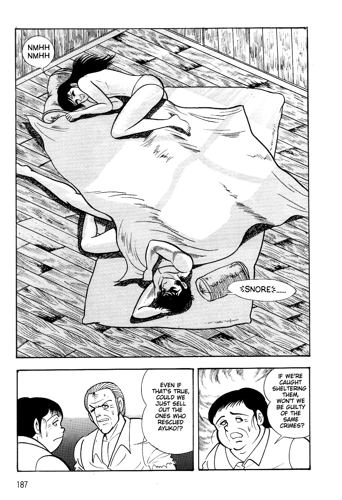 Violence Jack Chapter 6.2-2 page 10 - Vol.6 Chapter 2.2: The Reaper Police [2]