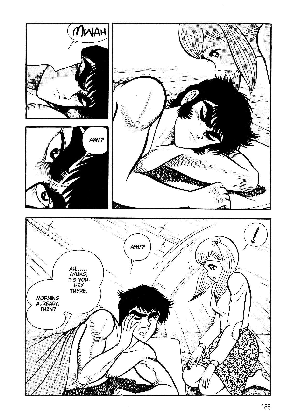Violence Jack Chapter 6.2-2 page 11 - Vol.6 Chapter 2.2: The Reaper Police [2]