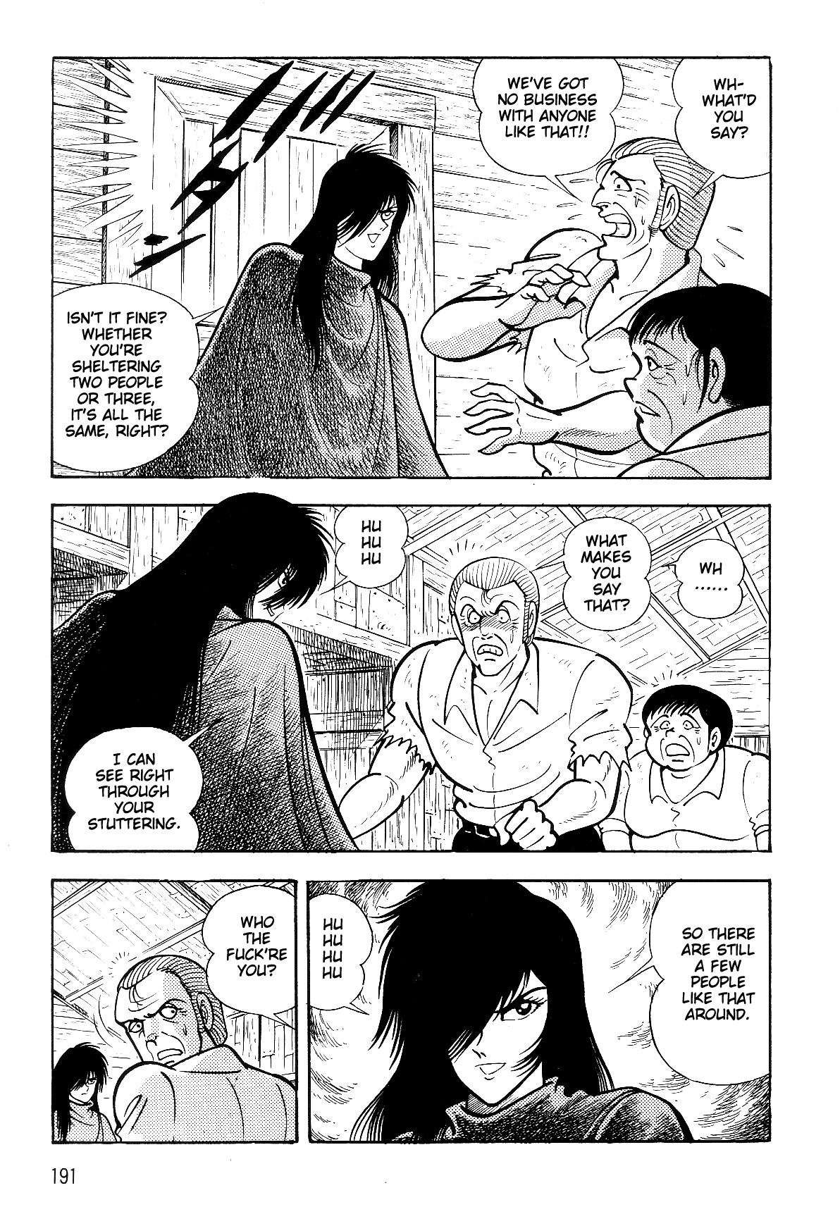 Violence Jack Chapter 6.2-2 page 14 - Vol.6 Chapter 2.2: The Reaper Police [2]