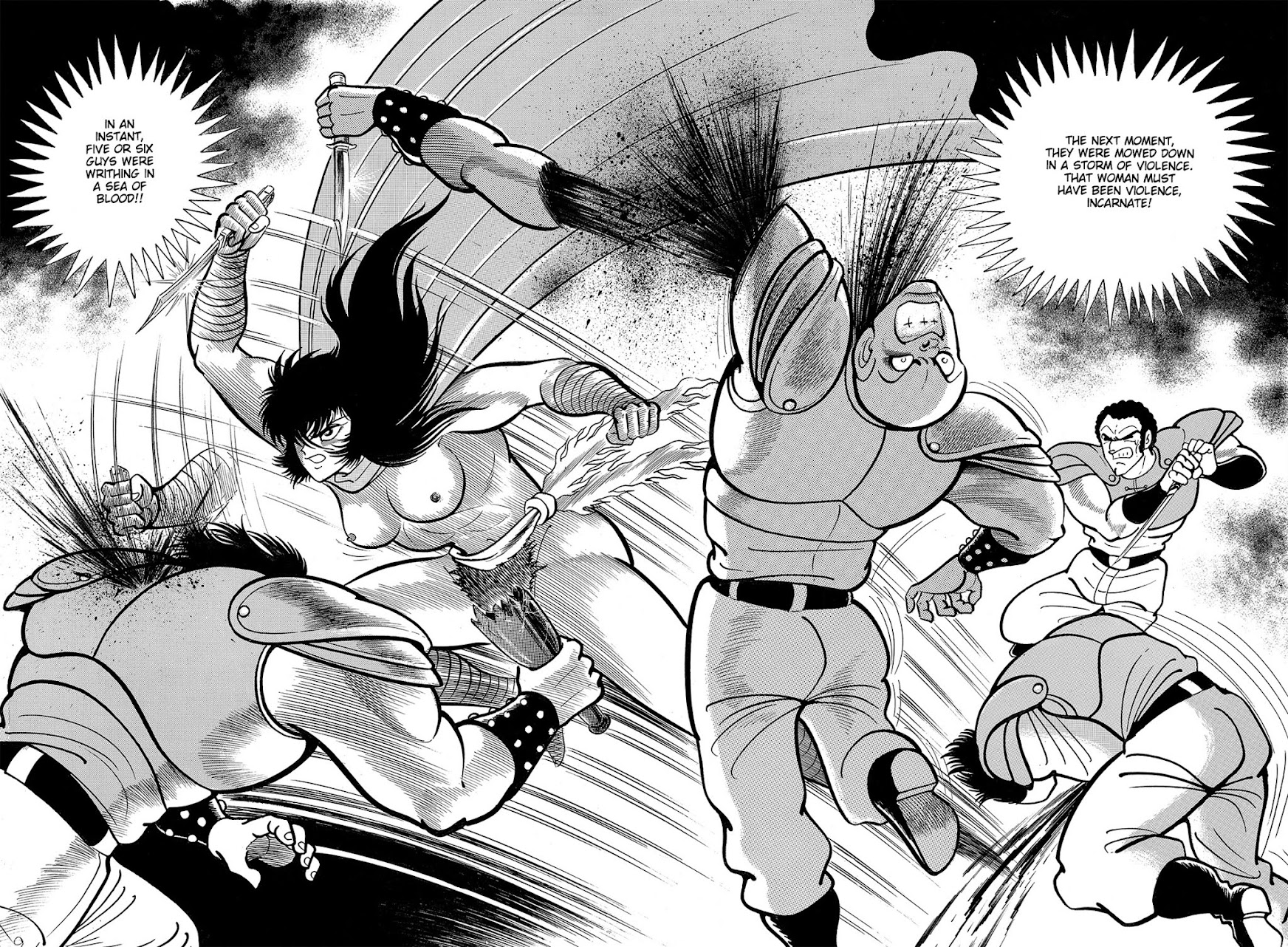 Violence Jack Chapter 6.2-2 page 2 - Vol.6 Chapter 2.2: The Reaper Police [2]
