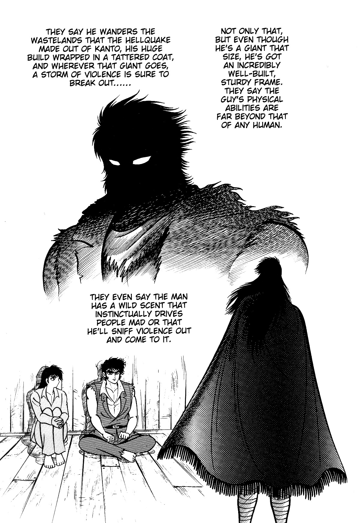 Violence Jack Chapter 6.2-2 page 22 - Vol.6 Chapter 2.2: The Reaper Police [2]