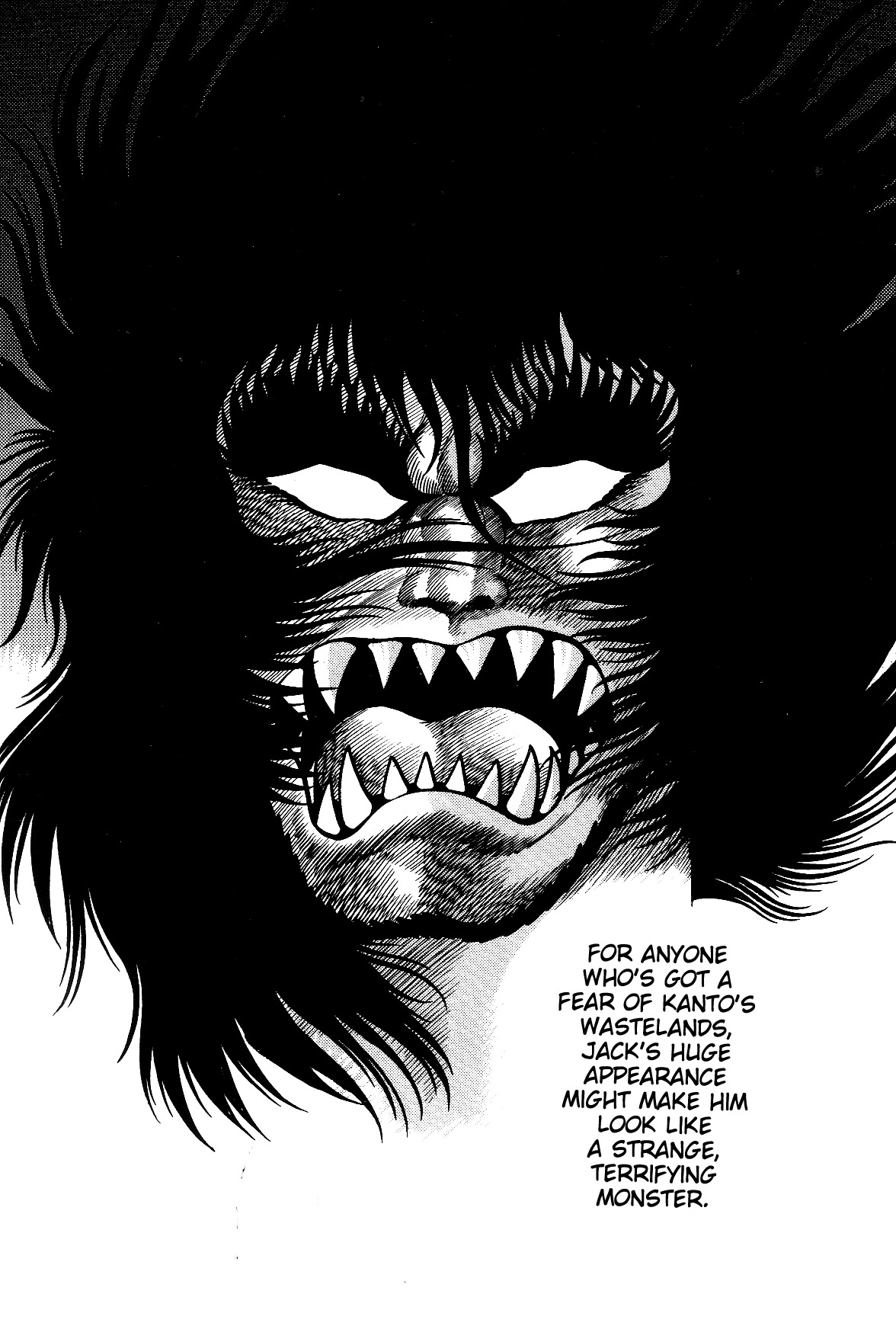 Violence Jack Chapter 6.2-2 page 25 - Vol.6 Chapter 2.2: The Reaper Police [2]
