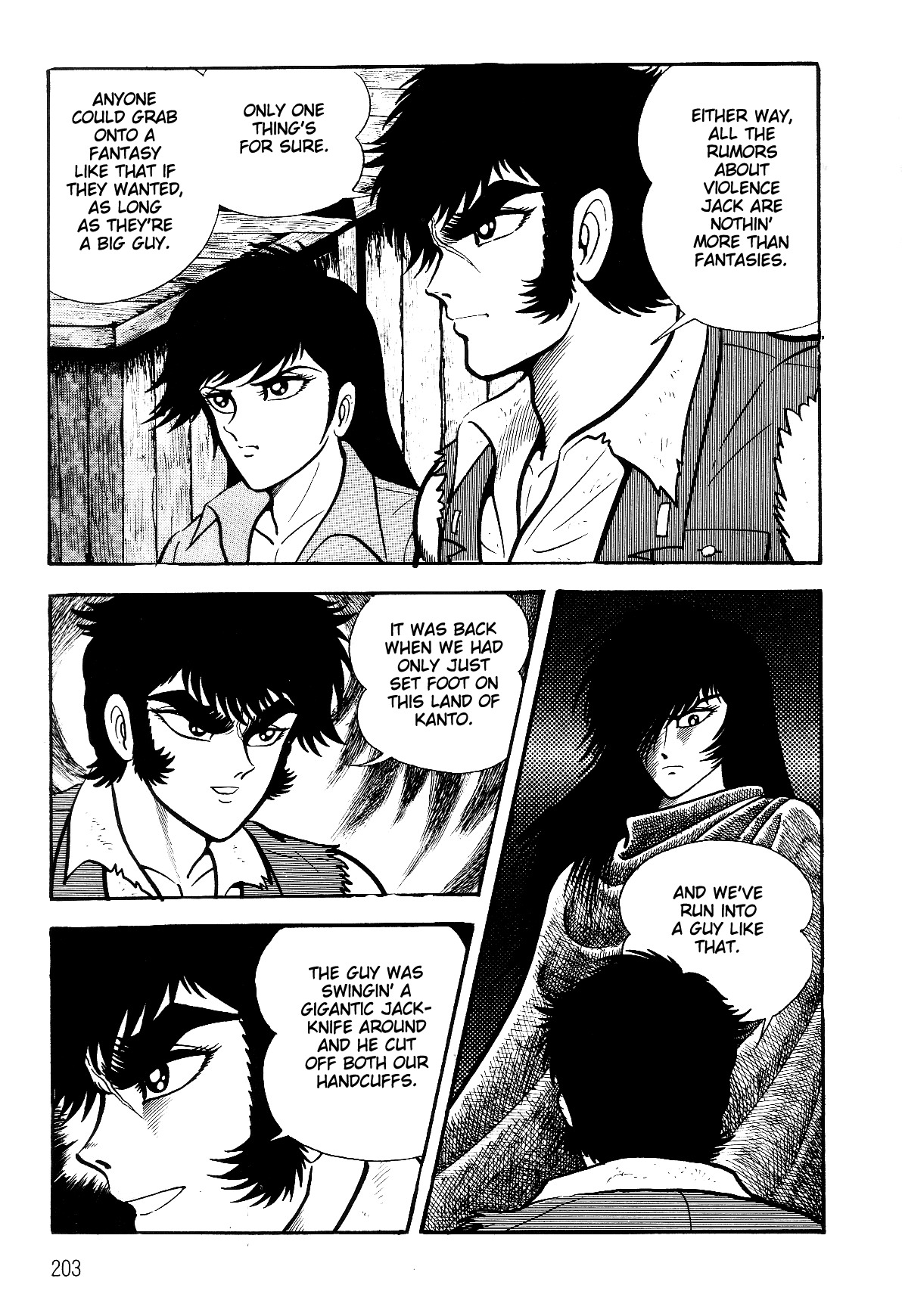 Violence Jack Chapter 6.2-2 page 26 - Vol.6 Chapter 2.2: The Reaper Police [2]
