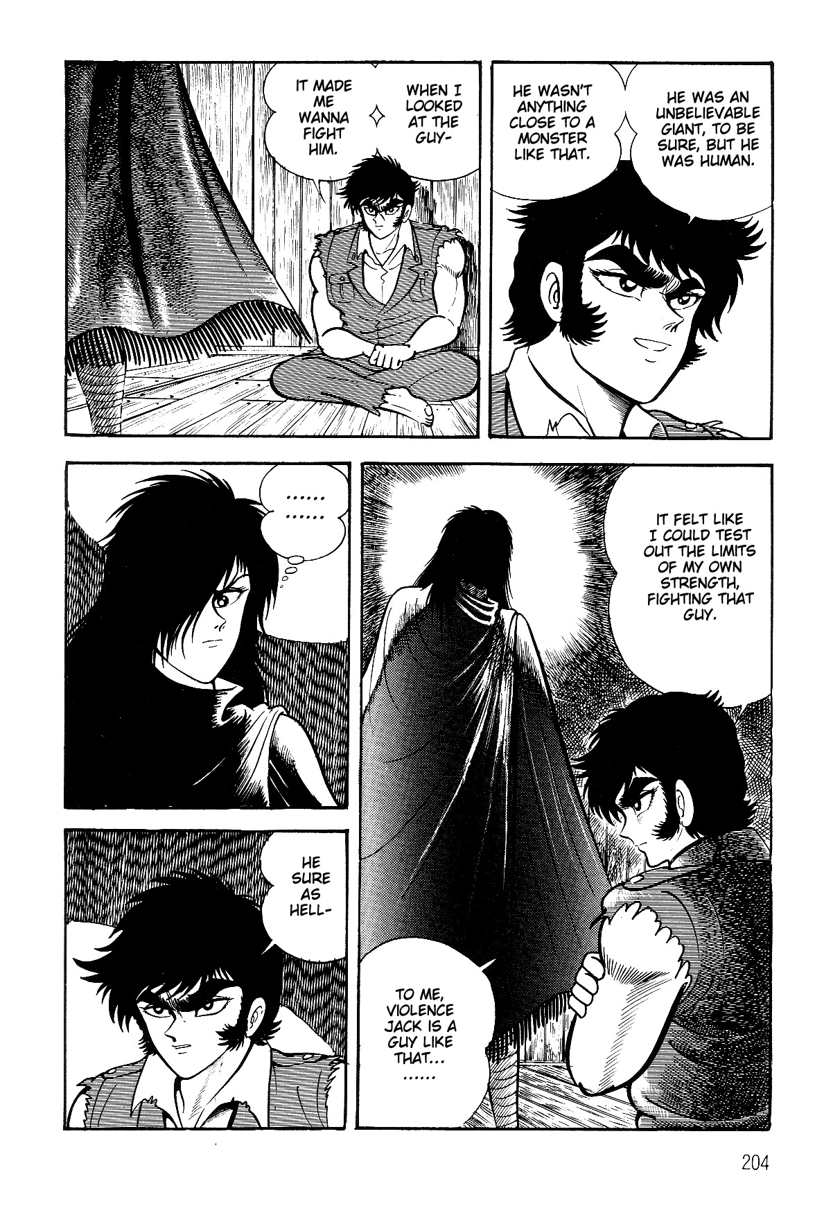 Violence Jack Chapter 6.2-2 page 27 - Vol.6 Chapter 2.2: The Reaper Police [2]