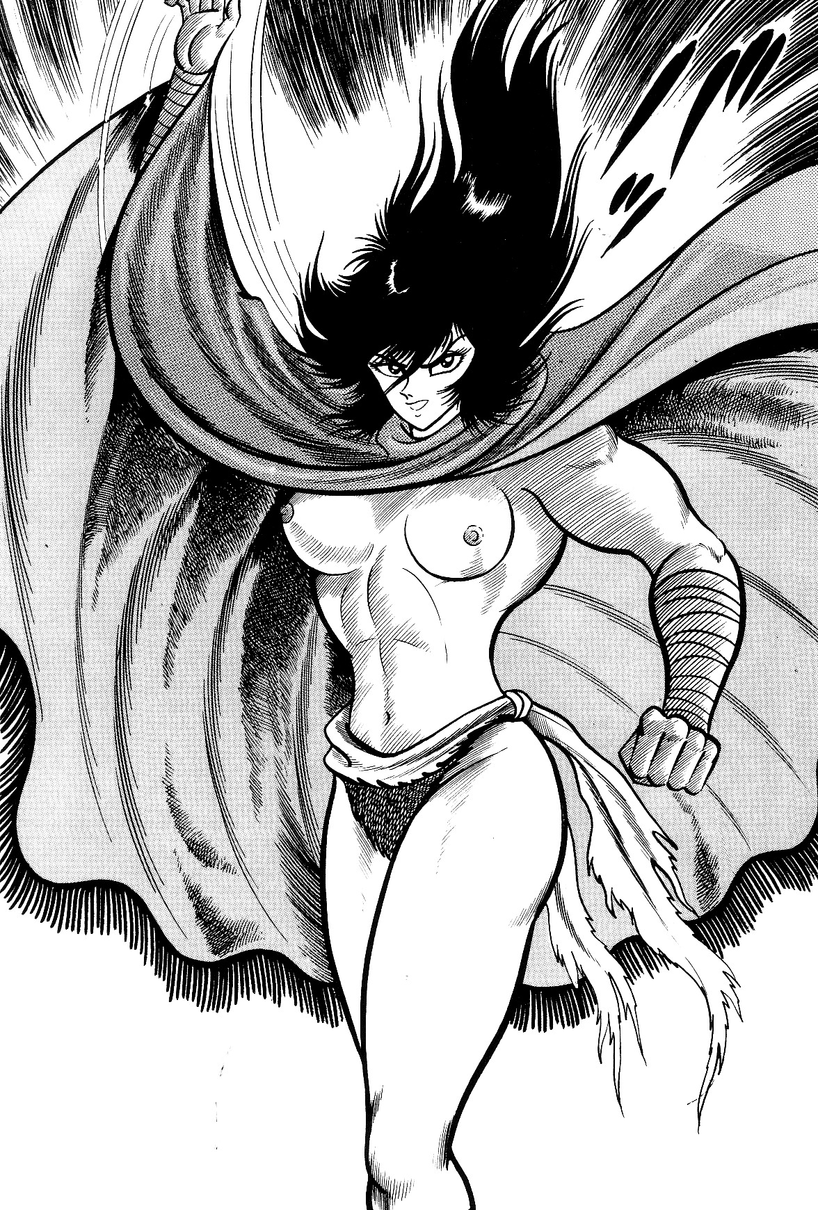 Violence Jack Chapter 6.2-2 page 29 - Vol.6 Chapter 2.2: The Reaper Police [2]