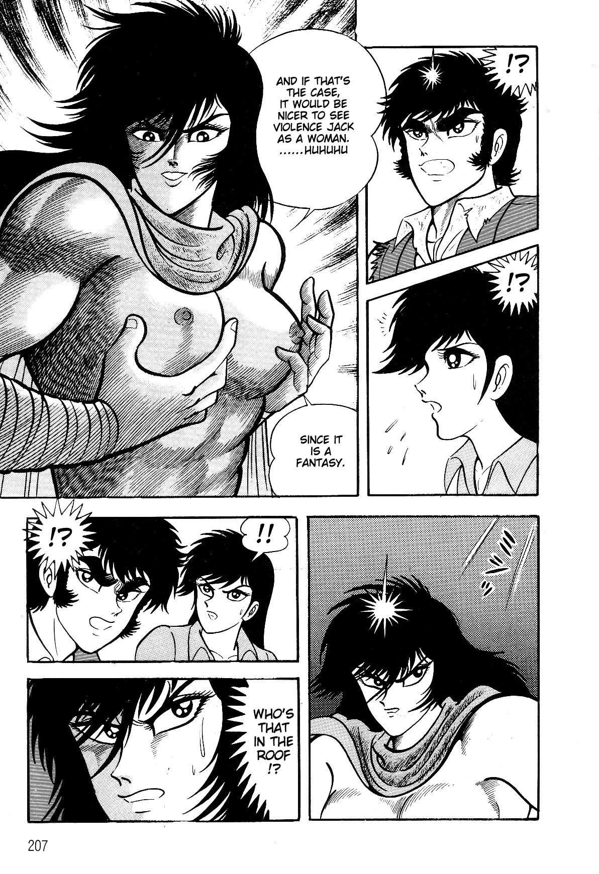 Violence Jack Chapter 6.2-2 page 30 - Vol.6 Chapter 2.2: The Reaper Police [2]
