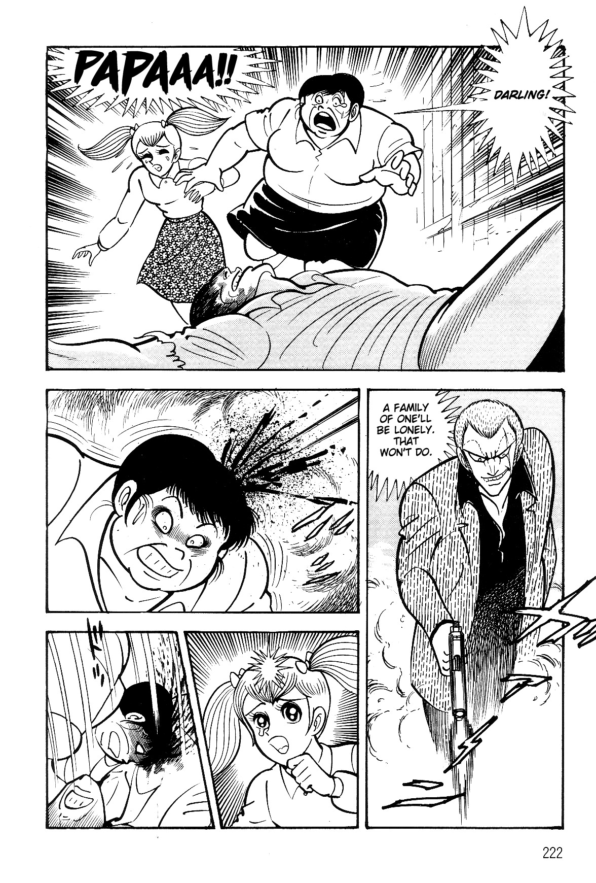 Violence Jack Chapter 6.2-2 page 45 - Vol.6 Chapter 2.2: The Reaper Police [2]