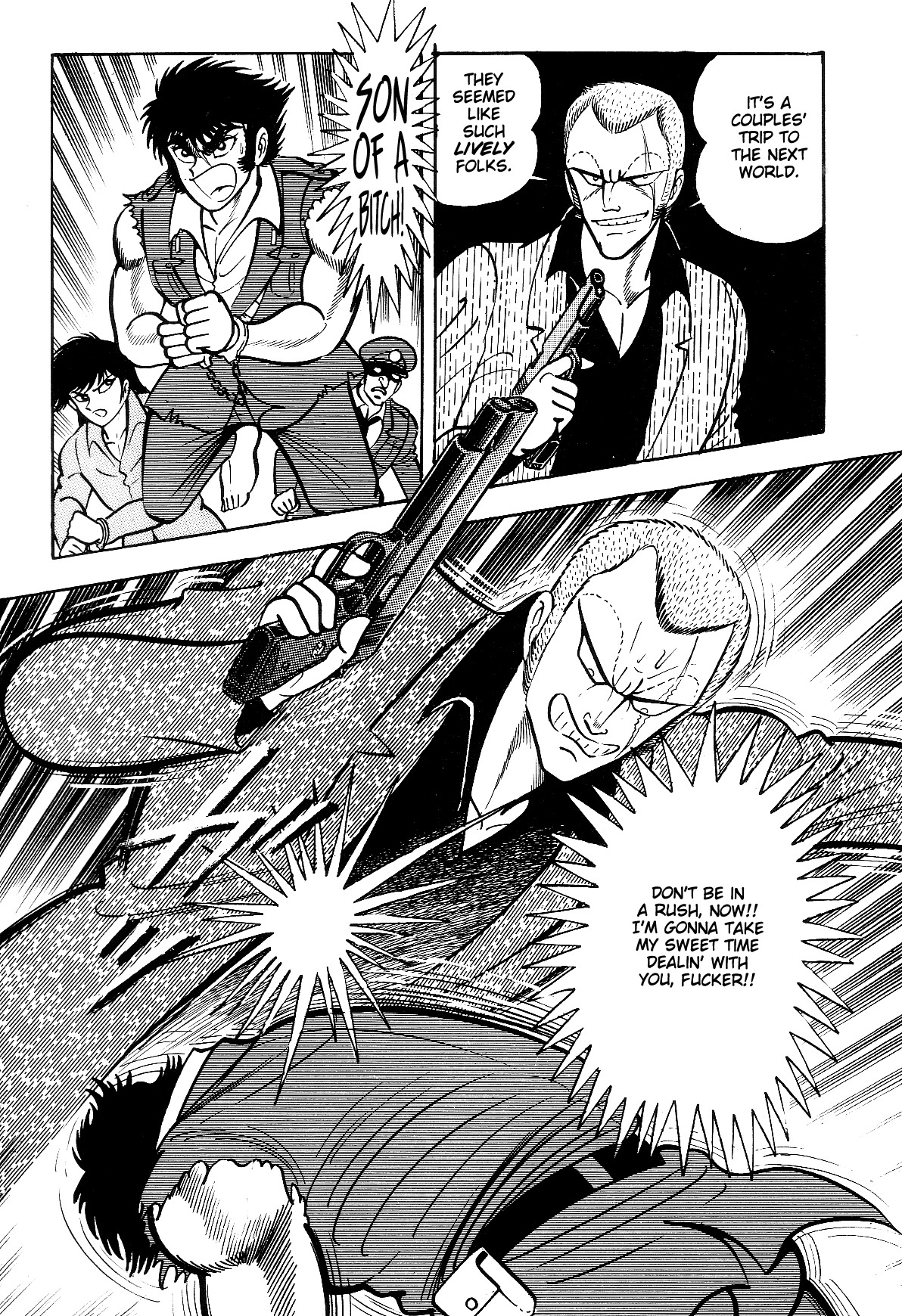 Violence Jack Chapter 6.2-2 page 46 - Vol.6 Chapter 2.2: The Reaper Police [2]