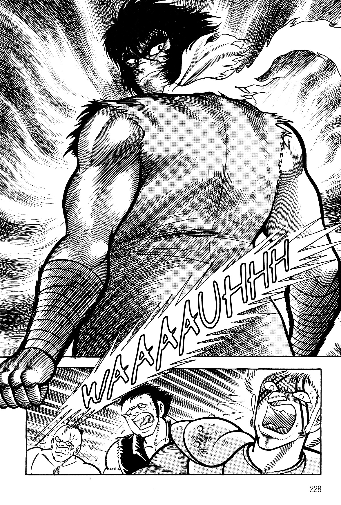 Violence Jack Chapter 6.2-2 page 51 - Vol.6 Chapter 2.2: The Reaper Police [2]