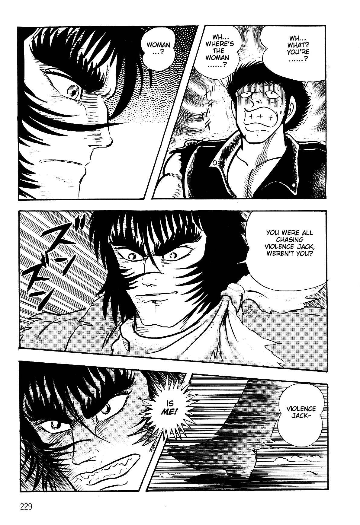 Violence Jack Chapter 6.2-2 page 52 - Vol.6 Chapter 2.2: The Reaper Police [2]