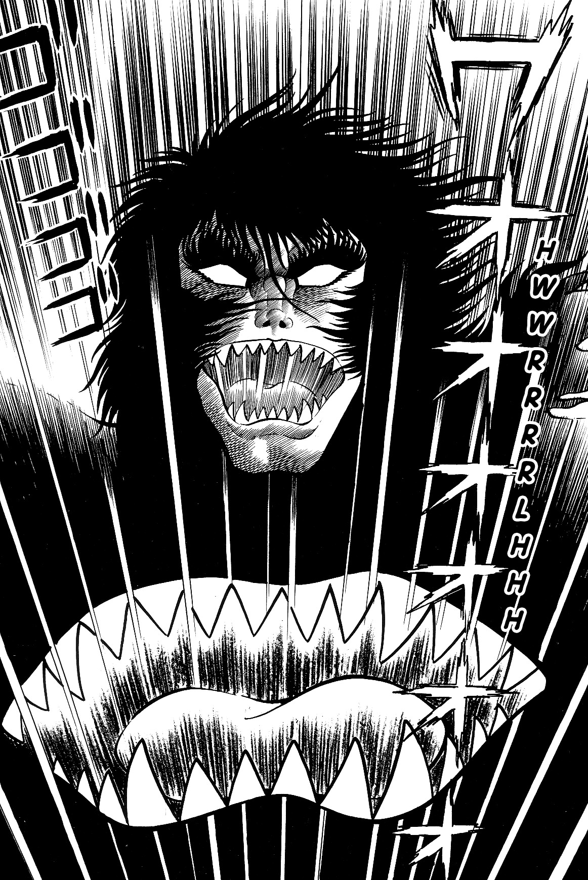 Violence Jack Chapter 6.2-2 page 57 - Vol.6 Chapter 2.2: The Reaper Police [2]