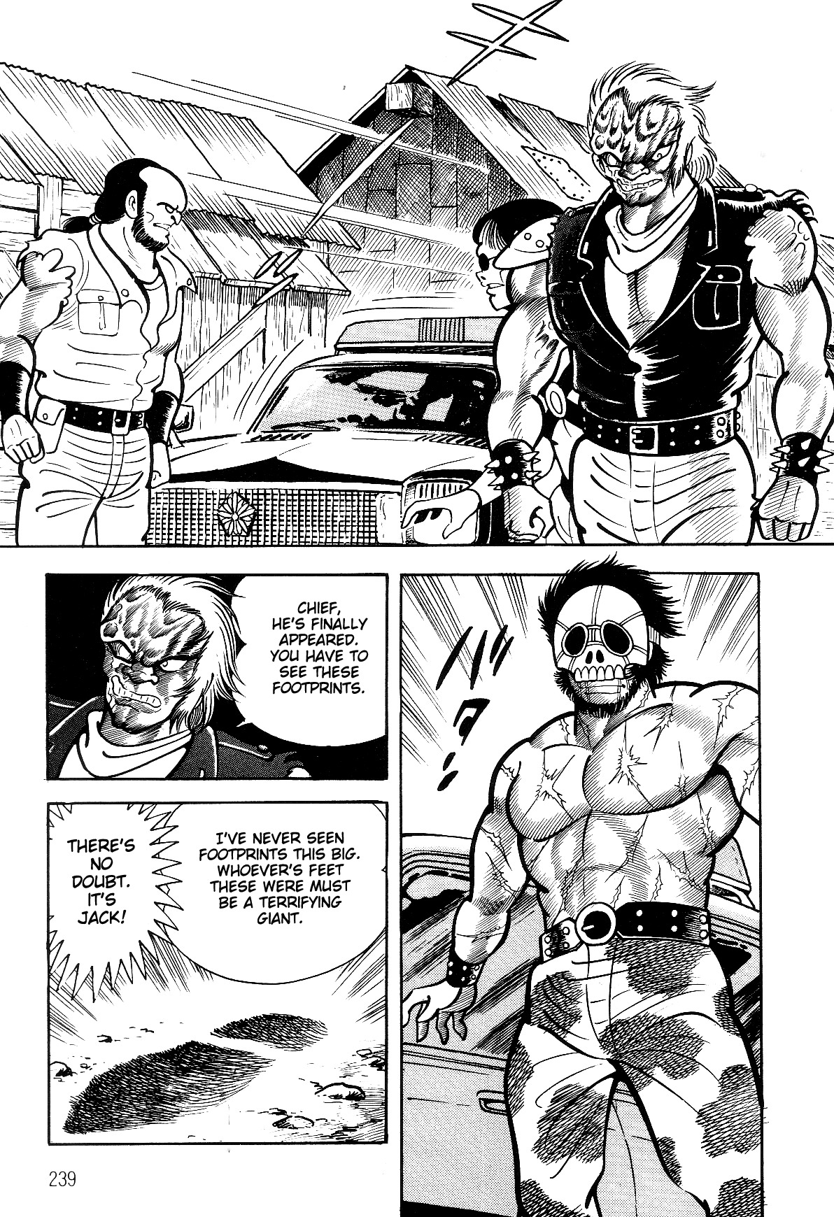 Violence Jack Chapter 6.2-2 page 61 - Vol.6 Chapter 2.2: The Reaper Police [2]