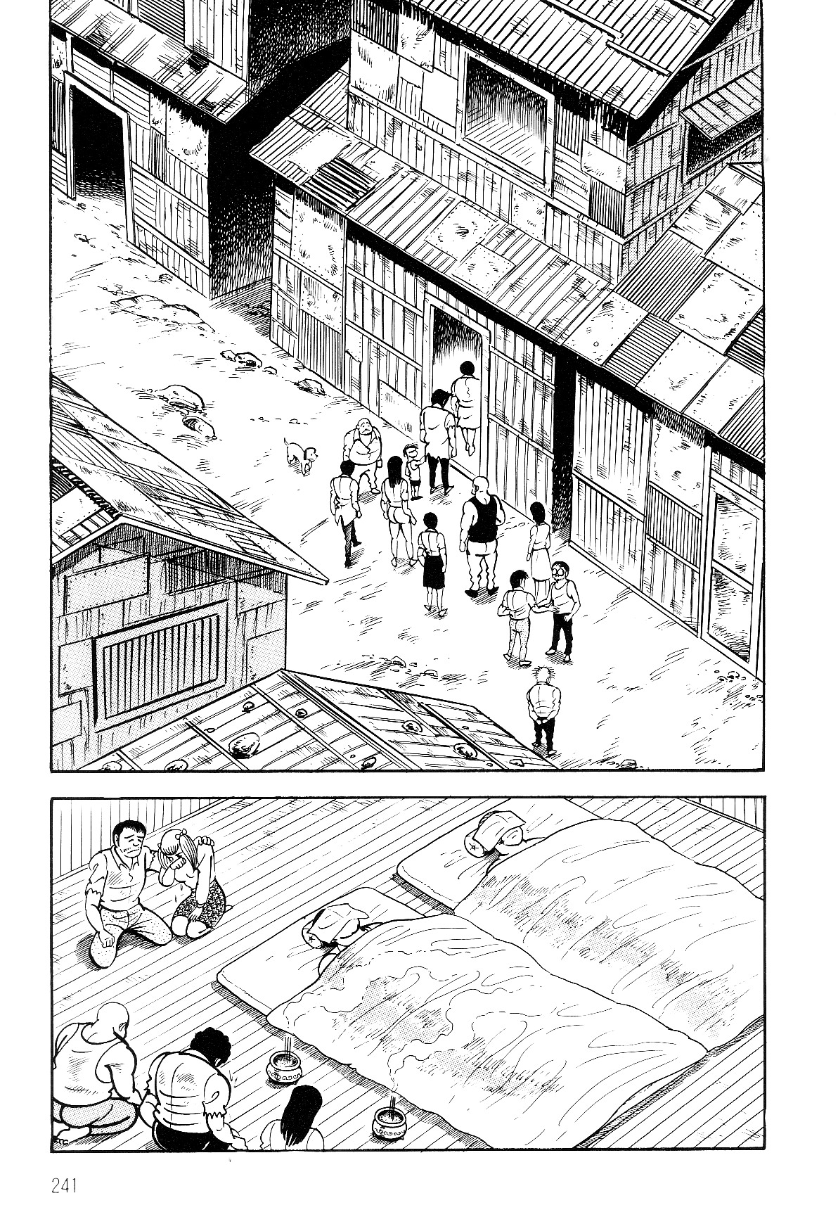 Violence Jack Chapter 6.2-2 page 63 - Vol.6 Chapter 2.2: The Reaper Police [2]