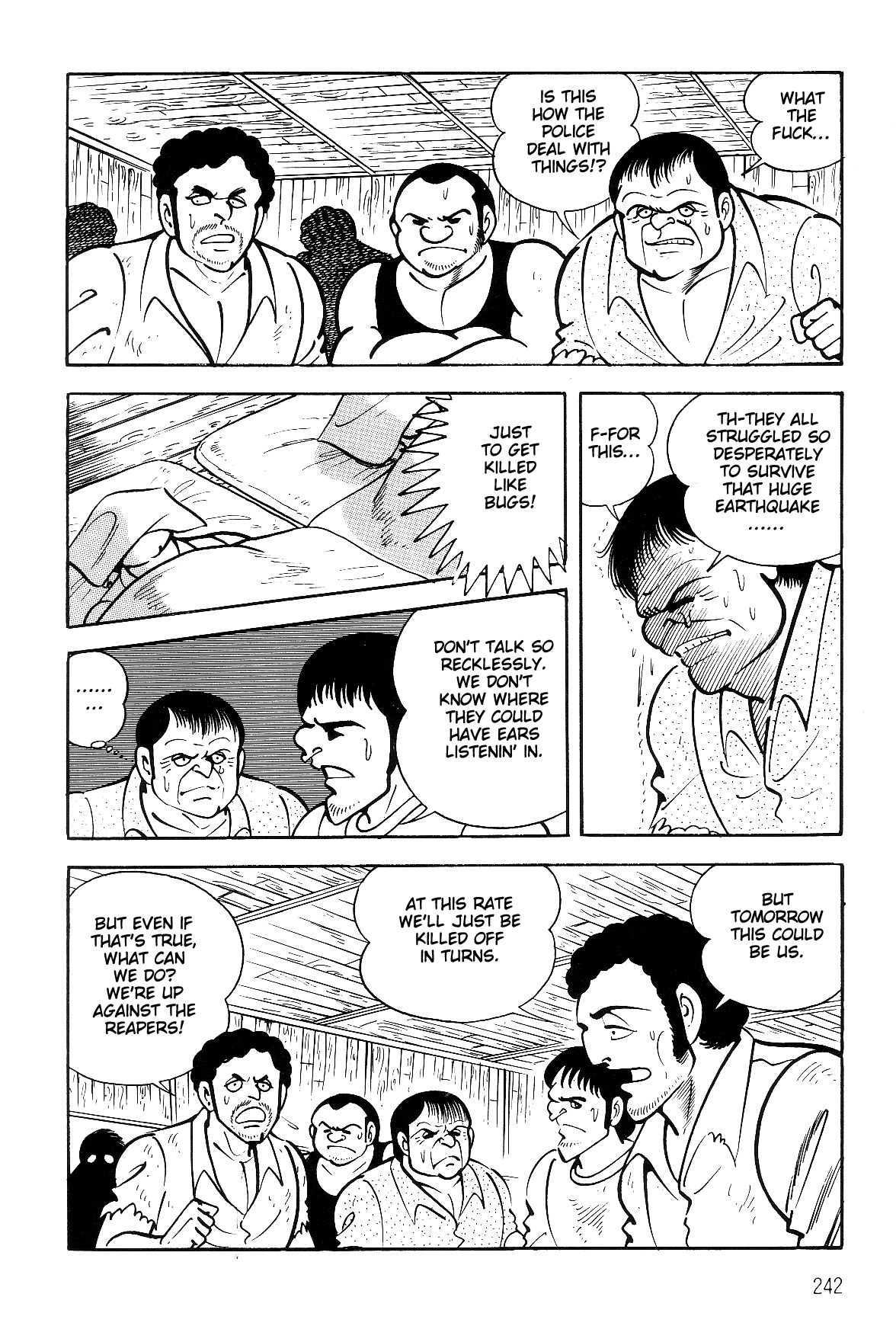 Violence Jack Chapter 6.2-2 page 64 - Vol.6 Chapter 2.2: The Reaper Police [2]