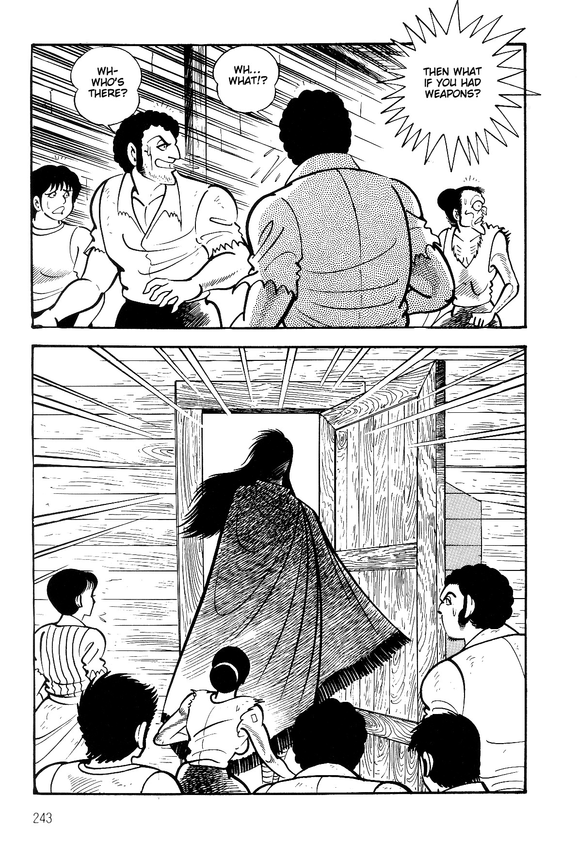 Violence Jack Chapter 6.2-2 page 65 - Vol.6 Chapter 2.2: The Reaper Police [2]