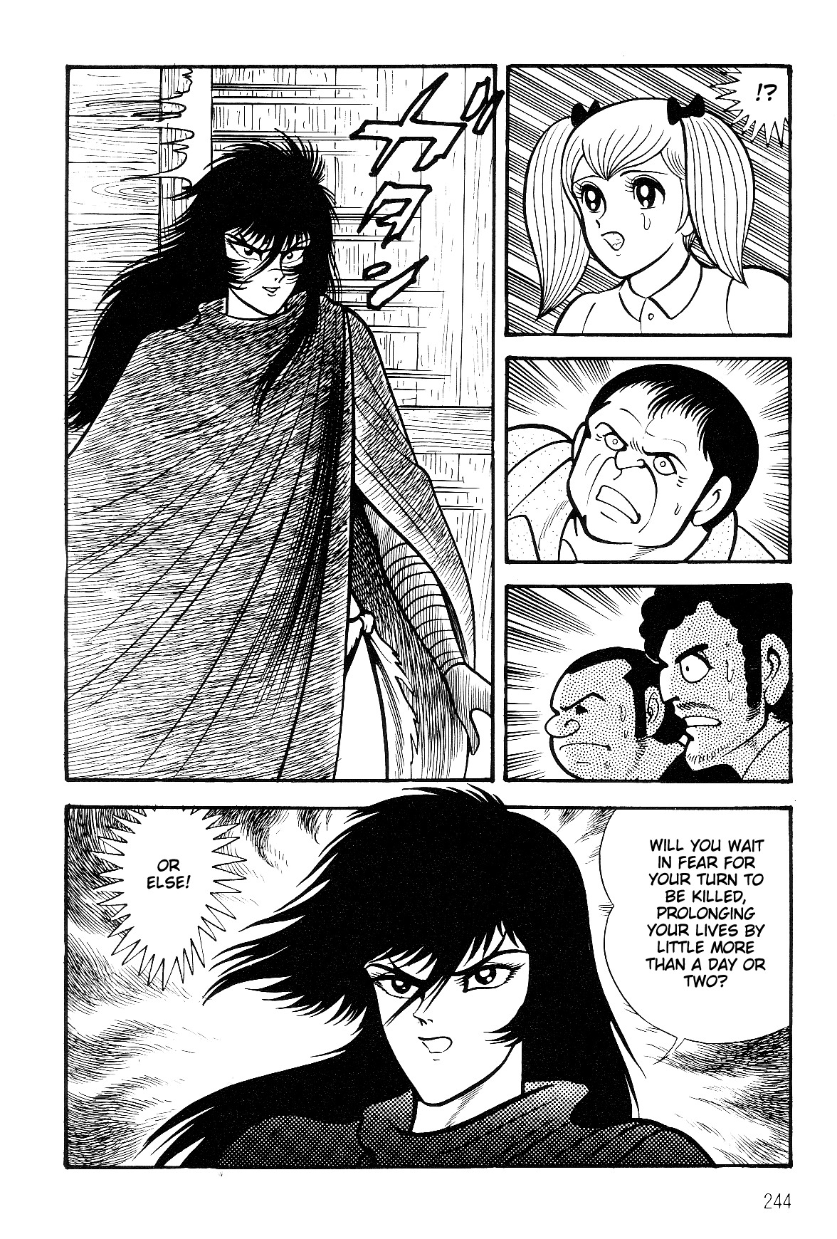 Violence Jack Chapter 6.2-2 page 66 - Vol.6 Chapter 2.2: The Reaper Police [2]
