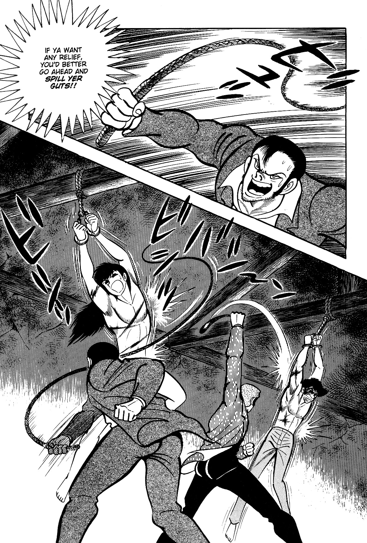 Violence Jack Chapter 6.2-2 page 76 - Vol.6 Chapter 2.2: The Reaper Police [2]
