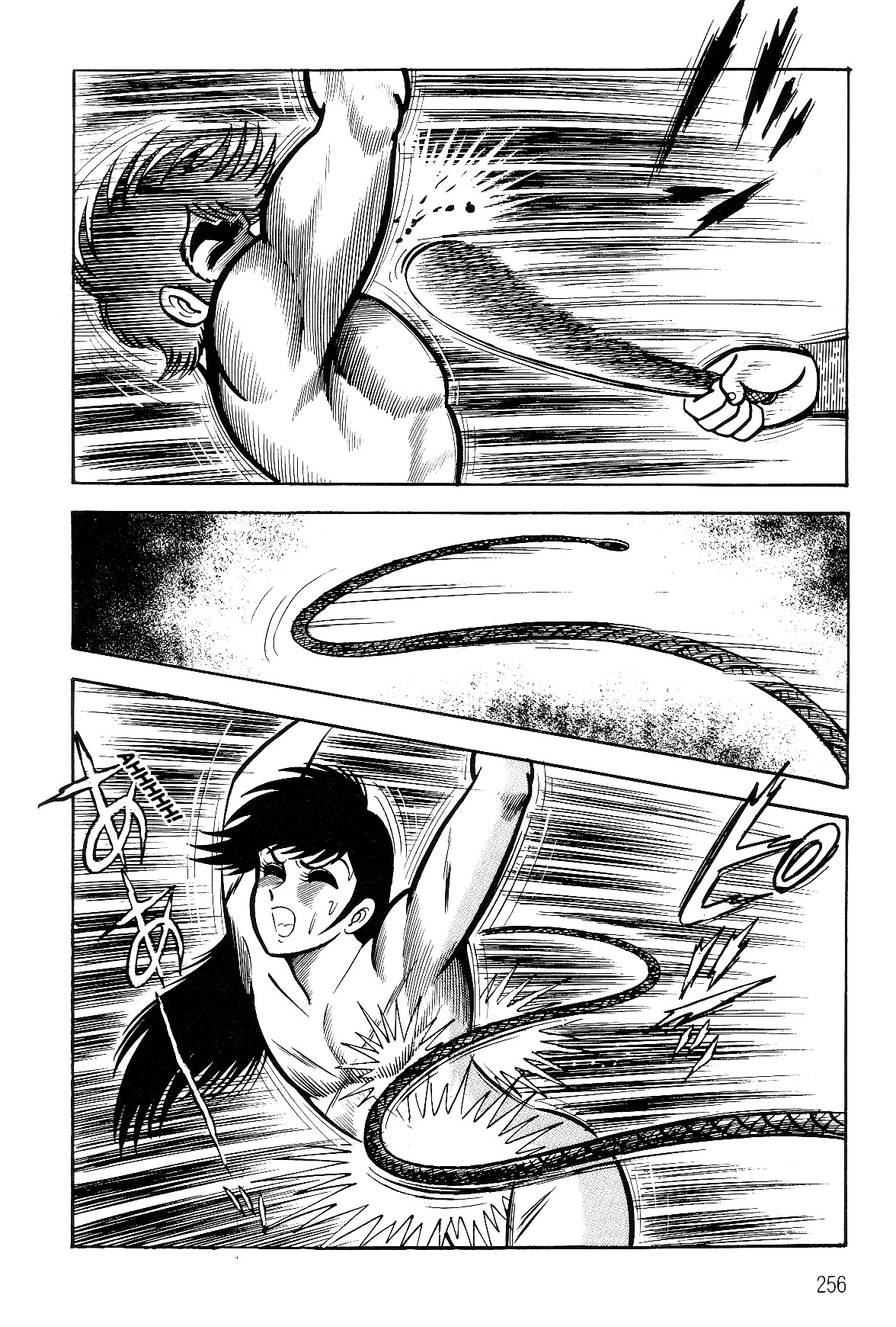 Violence Jack Chapter 6.2-2 page 78 - Vol.6 Chapter 2.2: The Reaper Police [2]