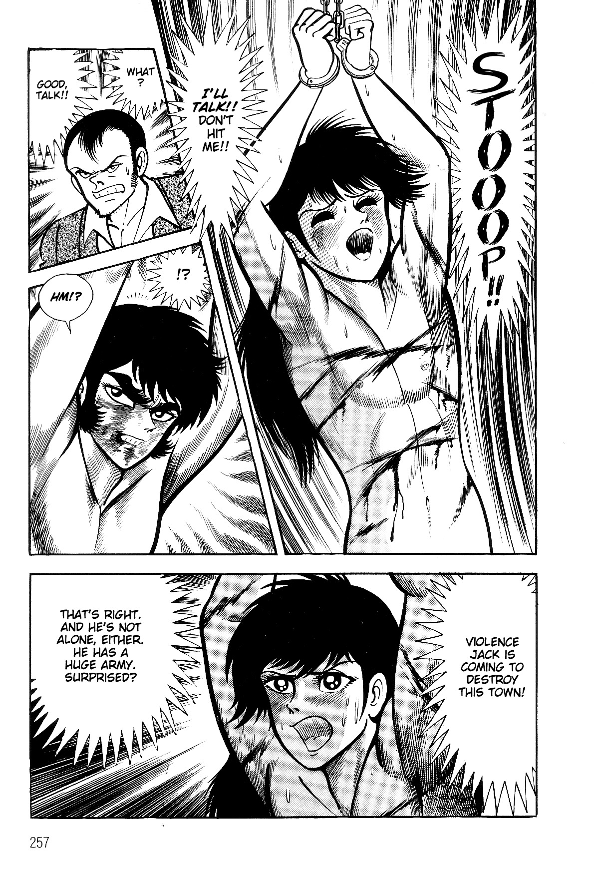 Violence Jack Chapter 6.2-2 page 79 - Vol.6 Chapter 2.2: The Reaper Police [2]