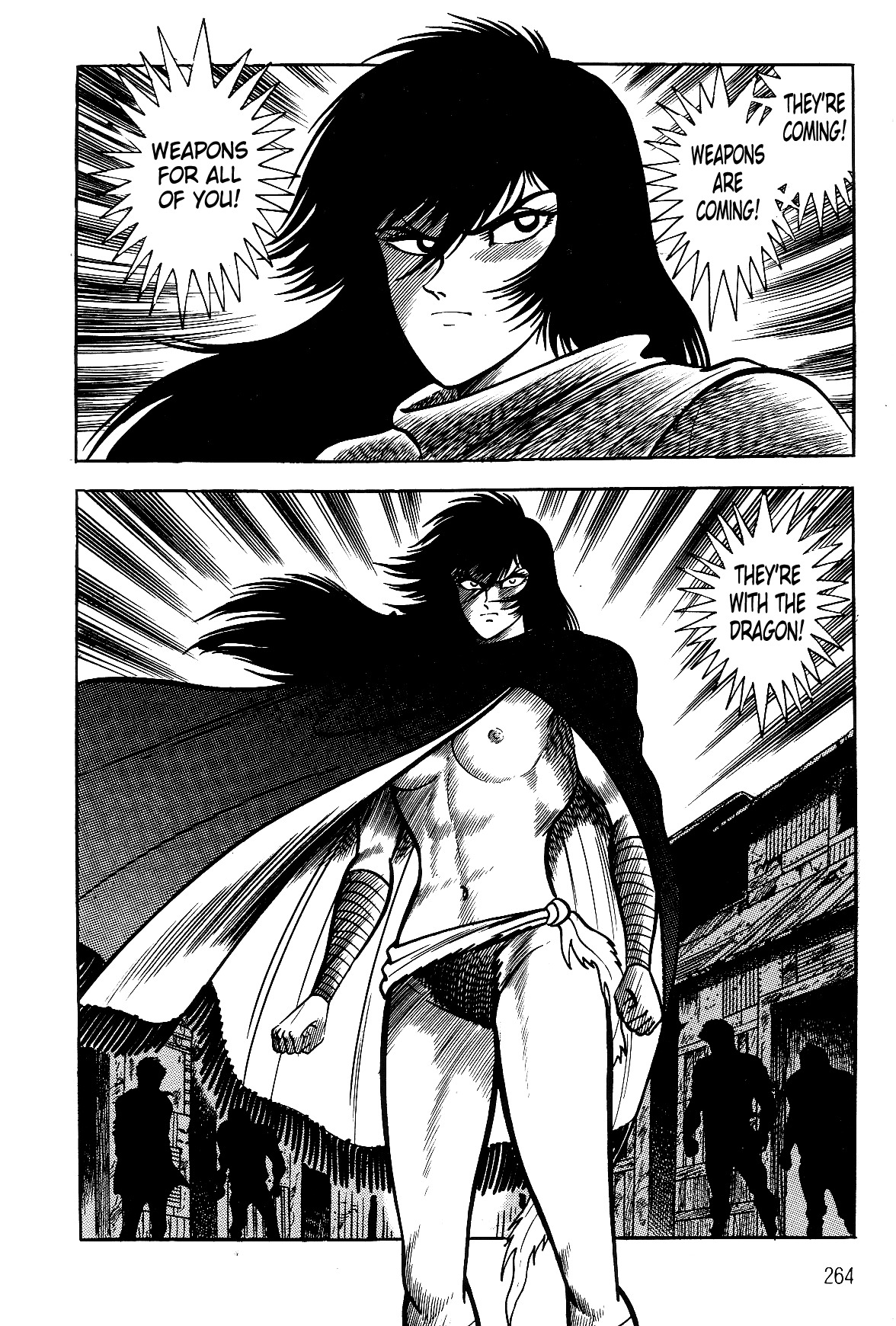 Violence Jack Chapter 6.2-2 page 85 - Vol.6 Chapter 2.2: The Reaper Police [2]