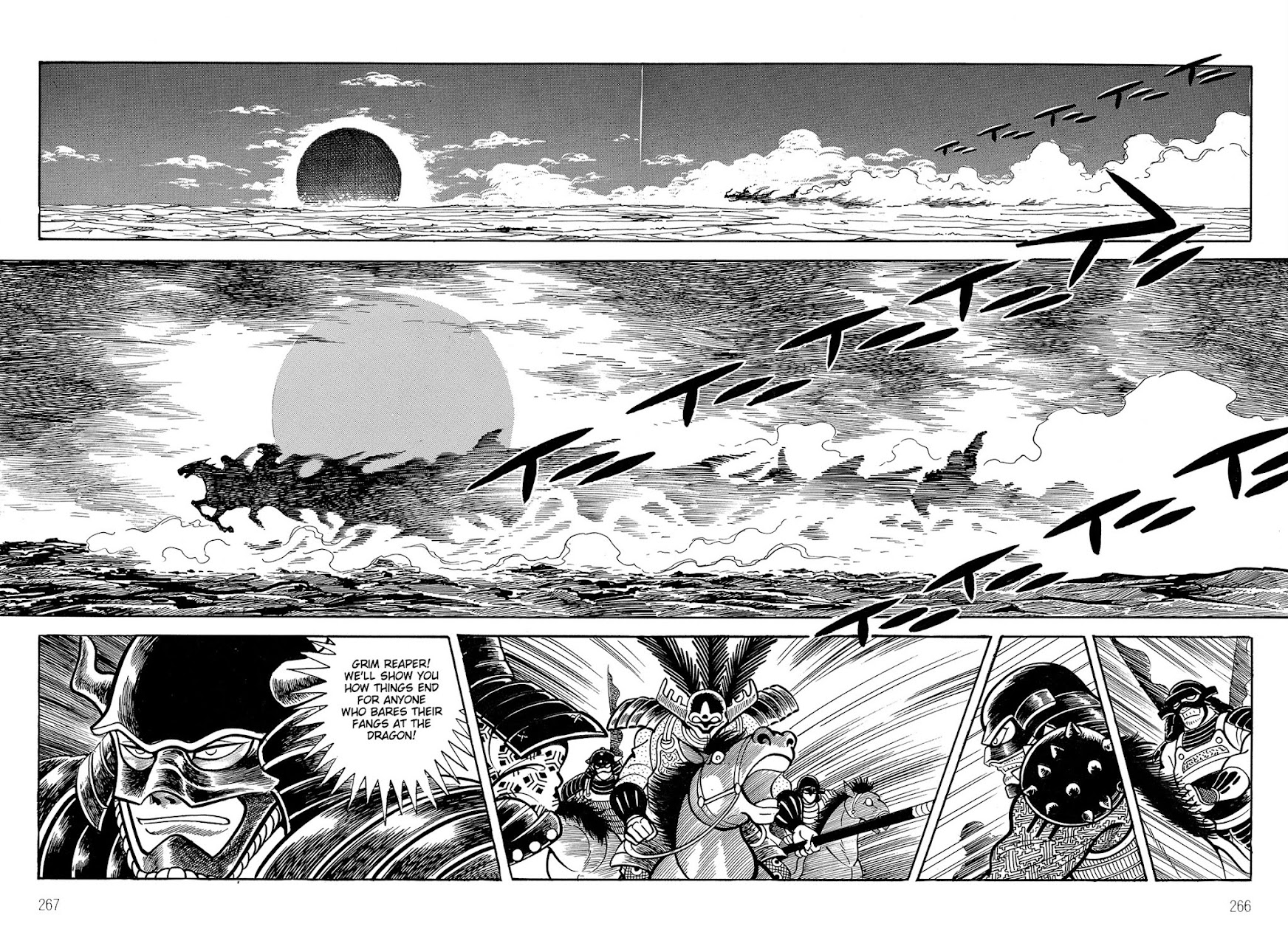 Violence Jack Chapter 6.2-2 page 87 - Vol.6 Chapter 2.2: The Reaper Police [2]