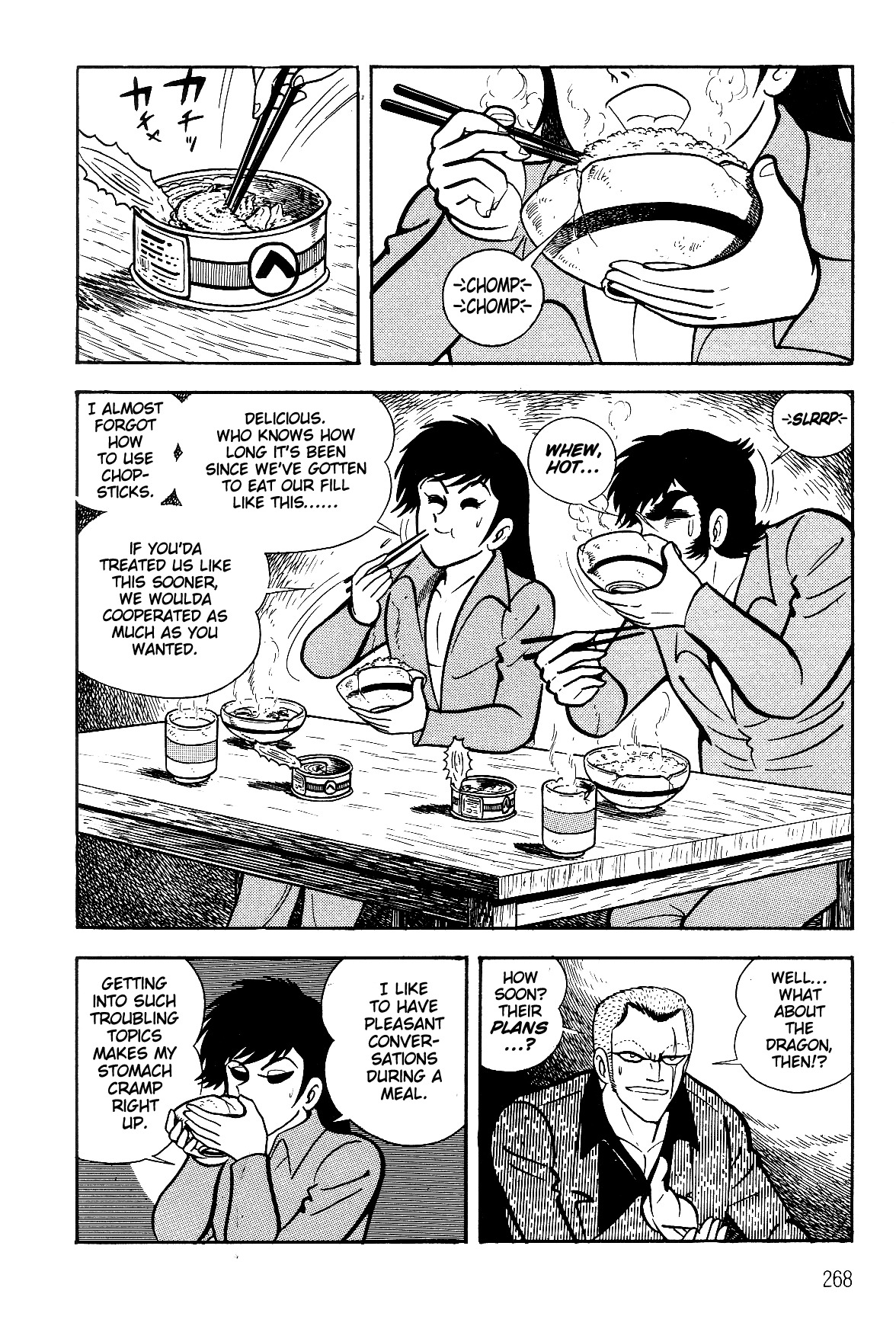 Violence Jack Chapter 6.2-2 page 88 - Vol.6 Chapter 2.2: The Reaper Police [2]