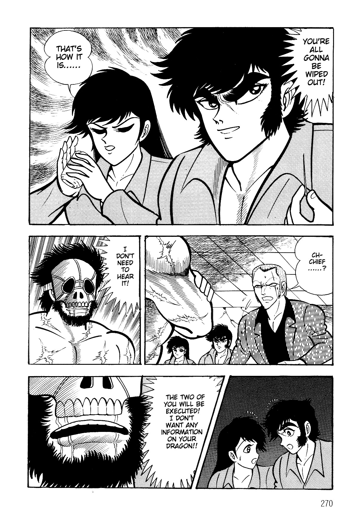 Violence Jack Chapter 6.2-2 page 90 - Vol.6 Chapter 2.2: The Reaper Police [2]