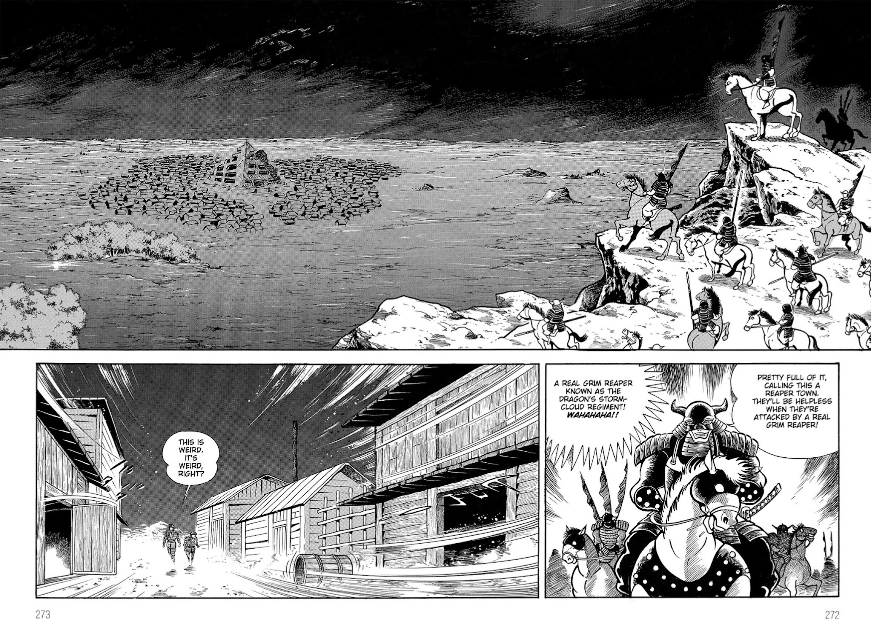 Violence Jack Chapter 6.2-2 page 92 - Vol.6 Chapter 2.2: The Reaper Police [2]