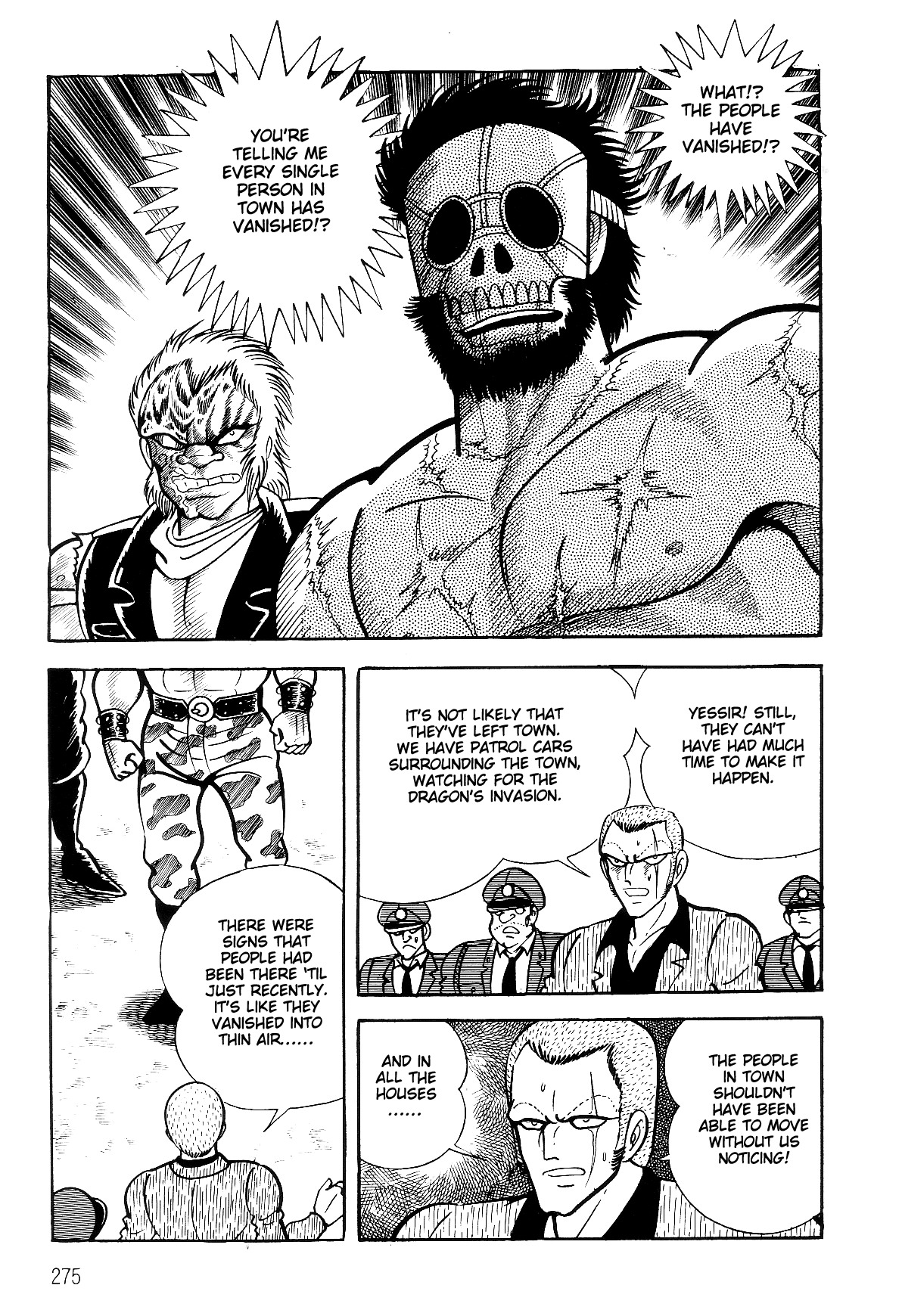 Violence Jack Chapter 6.2-2 page 94 - Vol.6 Chapter 2.2: The Reaper Police [2]