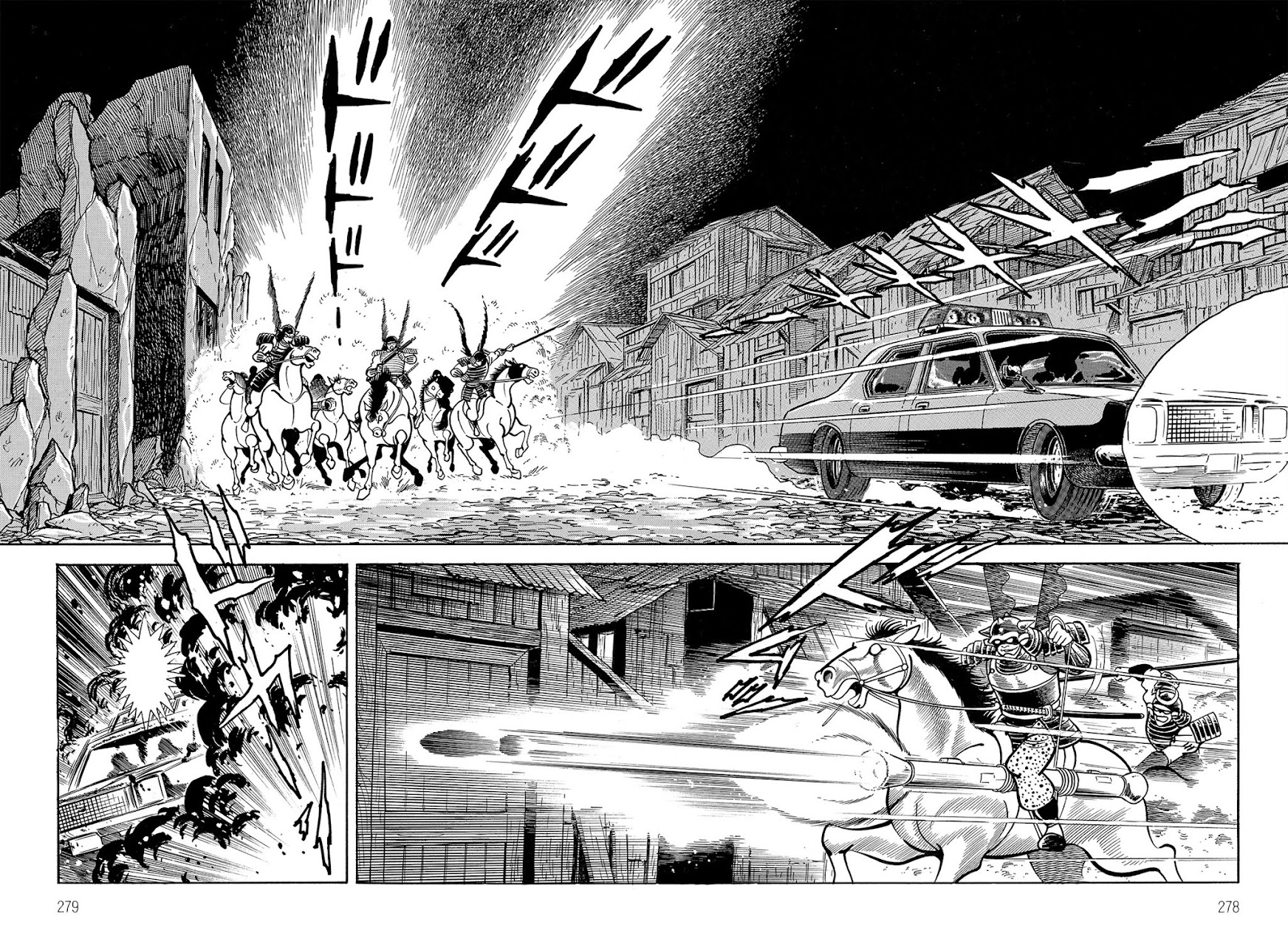 Violence Jack Chapter 6.2-2 page 97 - Vol.6 Chapter 2.2: The Reaper Police [2]